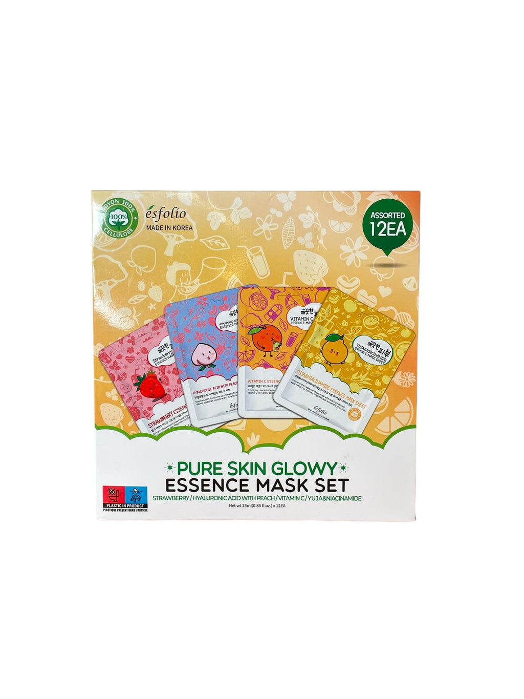 Esfolio - Set Pure Skin Glowy