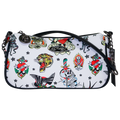 Ed Hardy — Tattoo Shoulder Bag