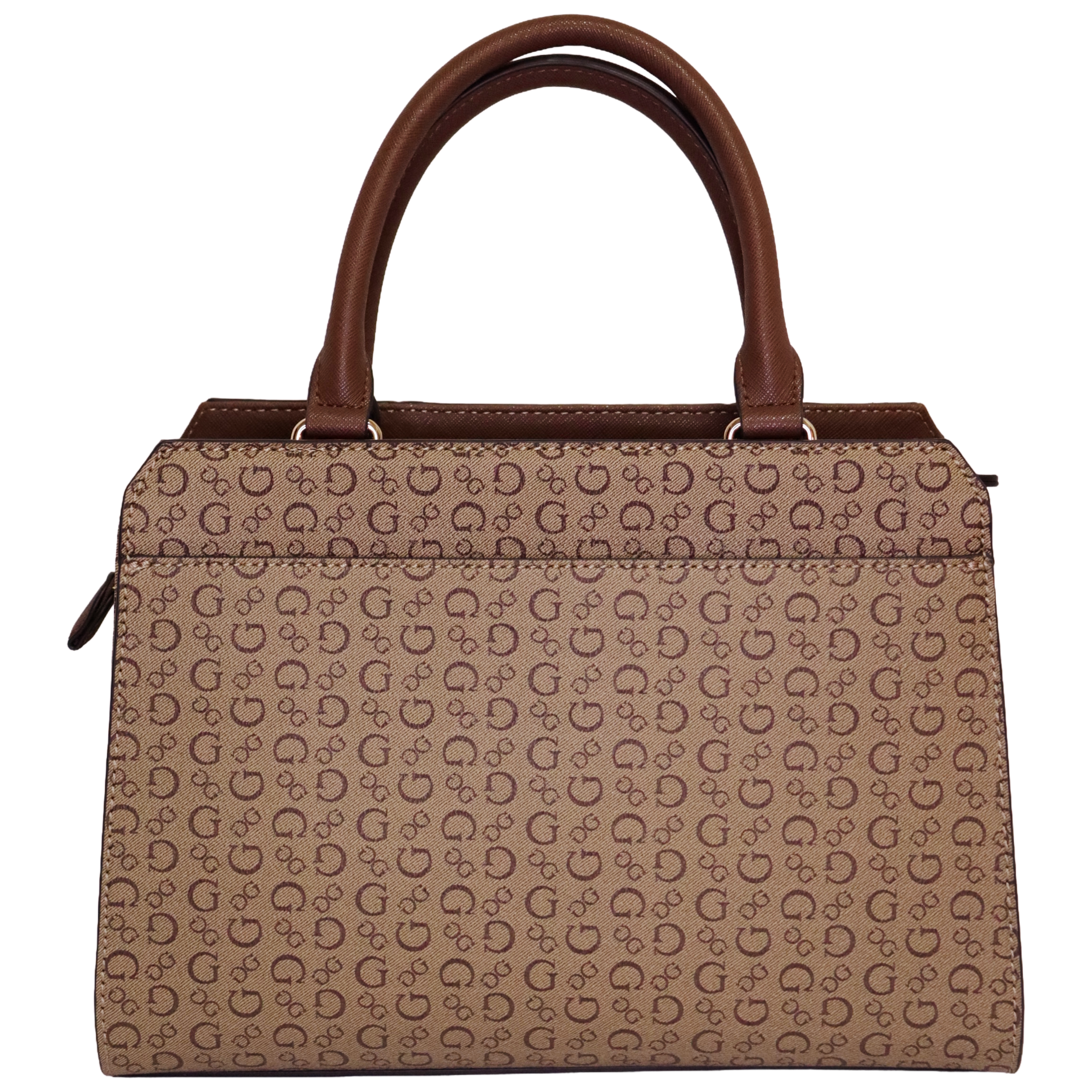 GUESS — 4G Monogram Structured Bag