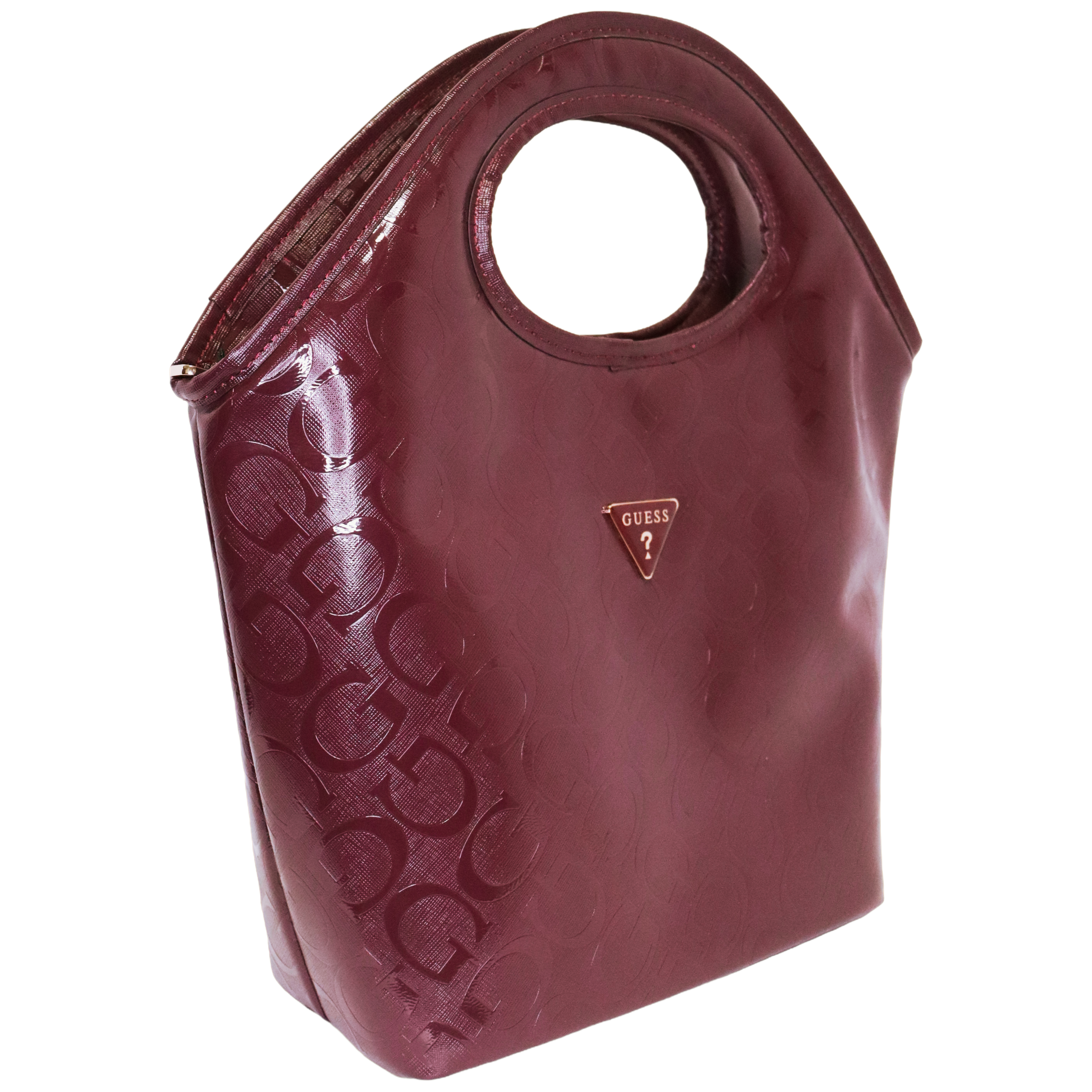 GUESS — Lonchera OxBlood