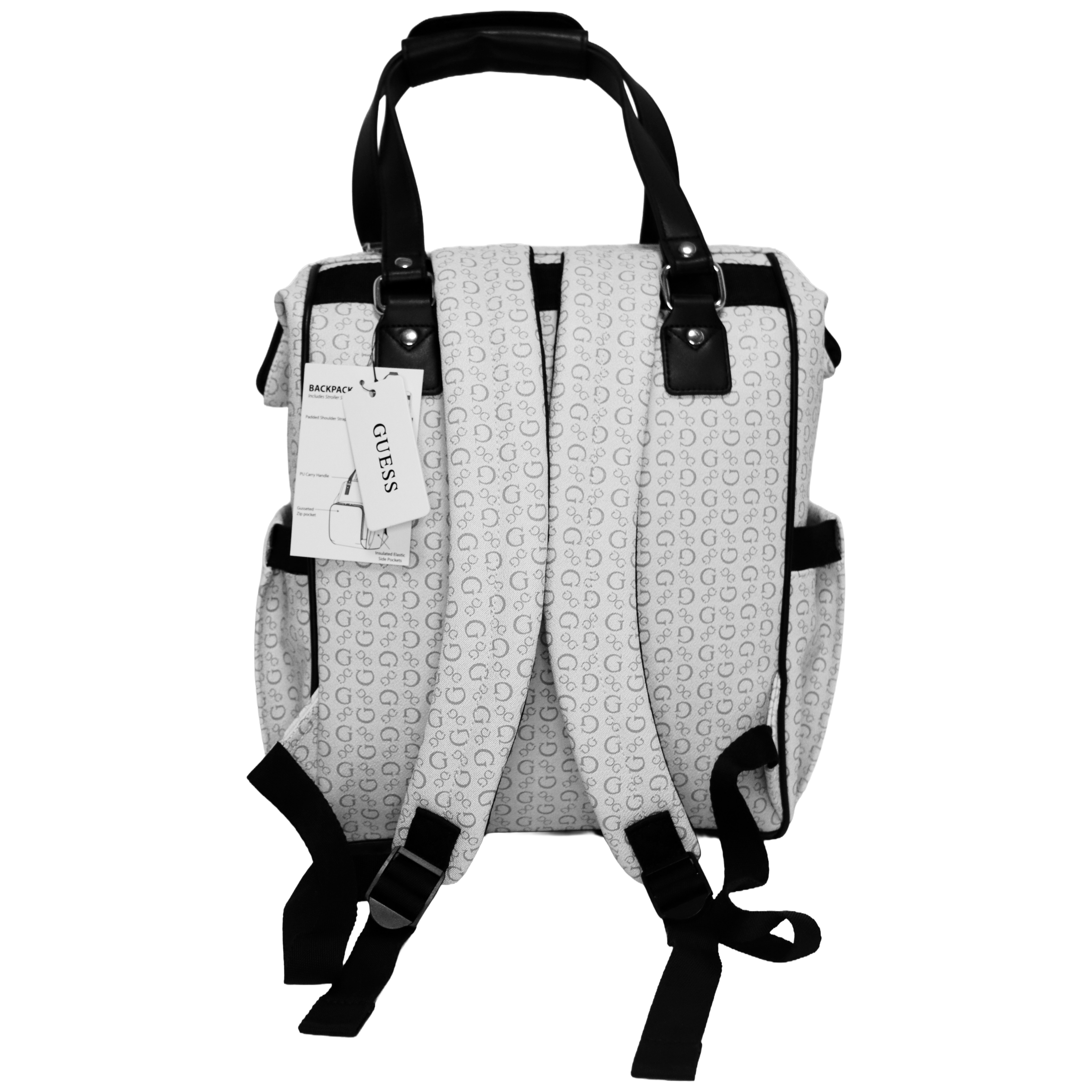 GUESS — Pañalera Monogram