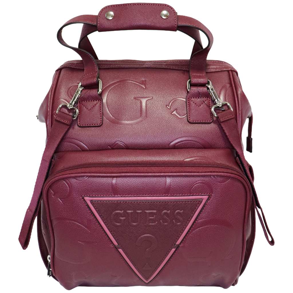 GUESS — Pañalera OxBlood