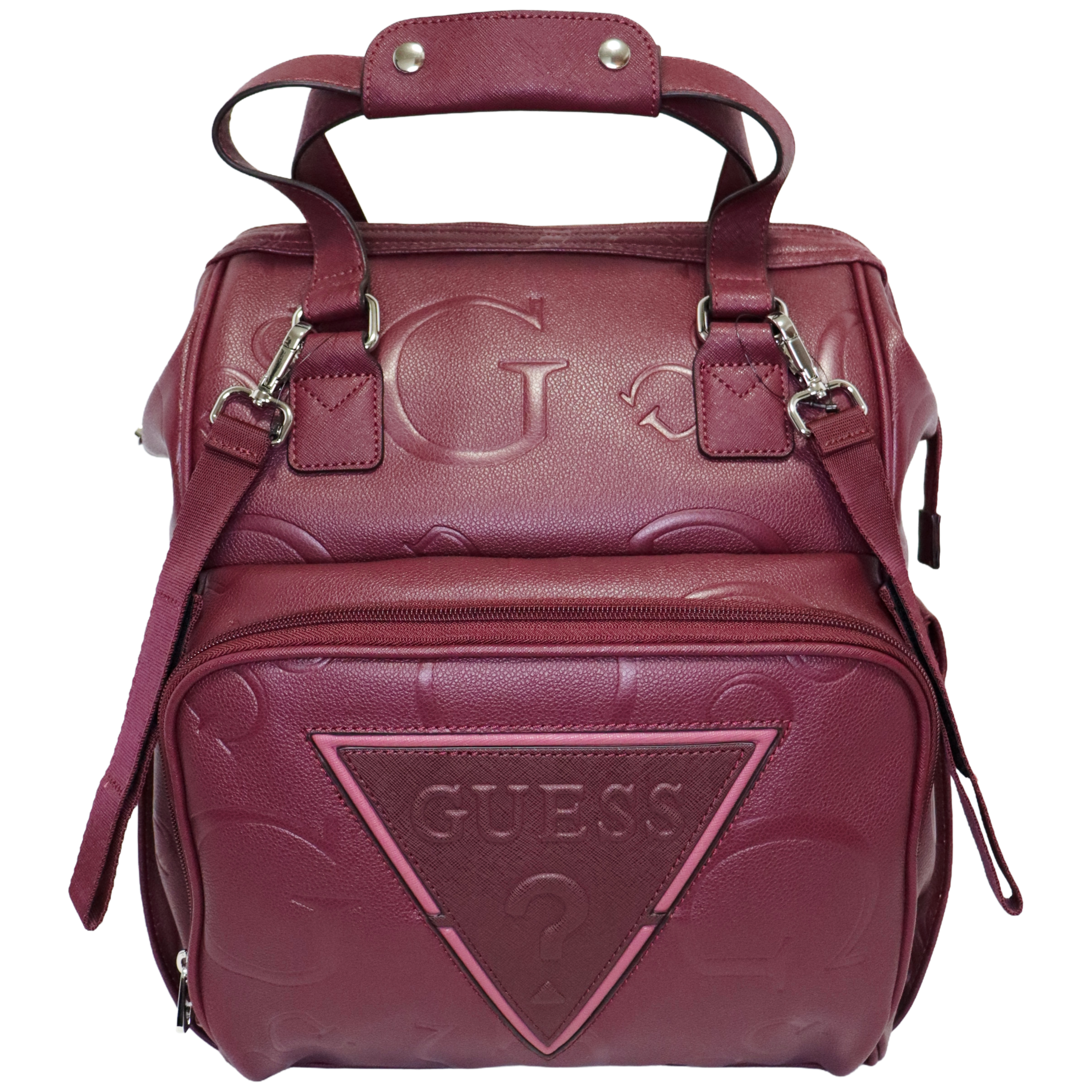 GUESS — Pañalera OxBlood