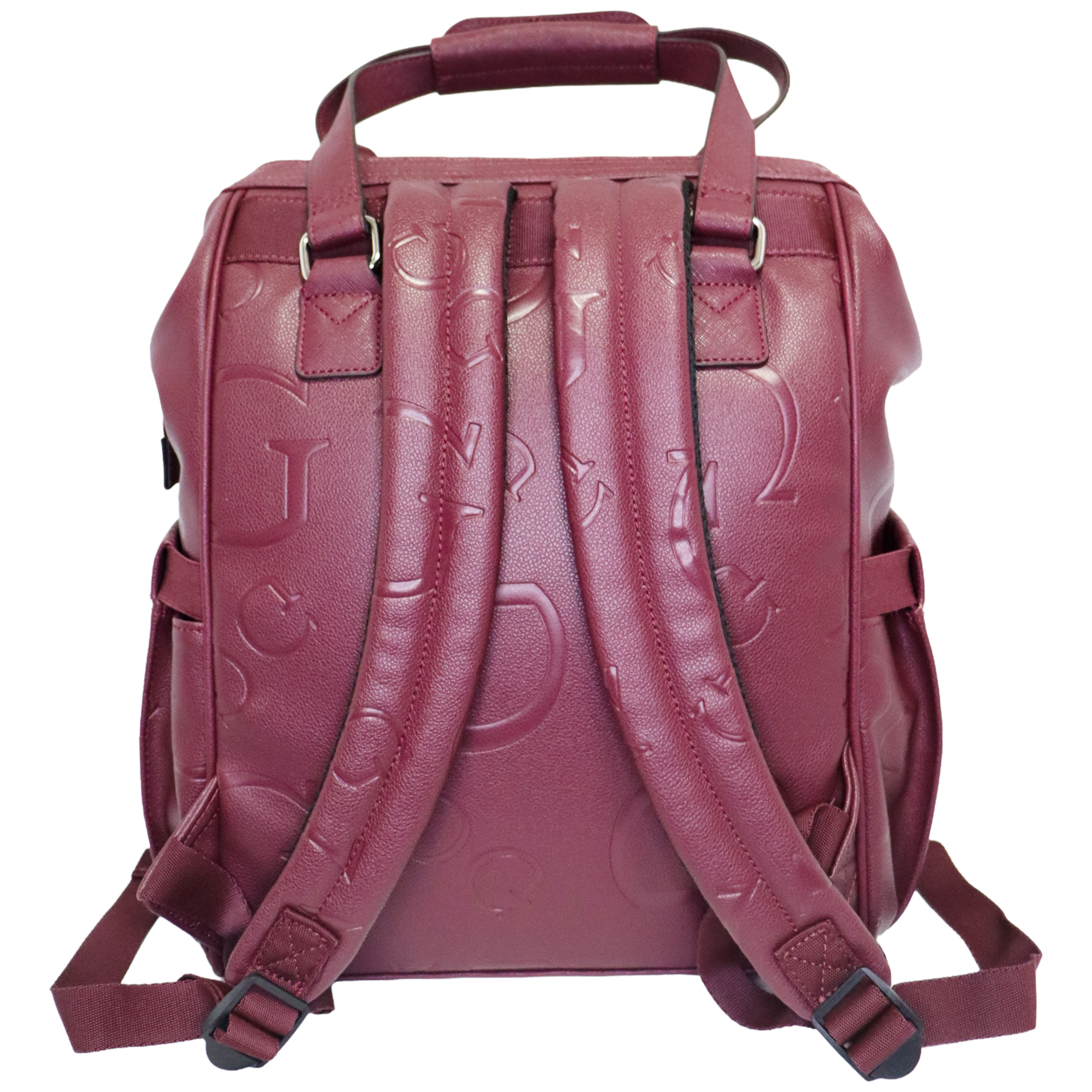 GUESS — Pañalera OxBlood