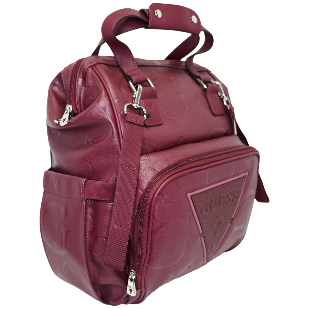GUESS — Pañalera OxBlood