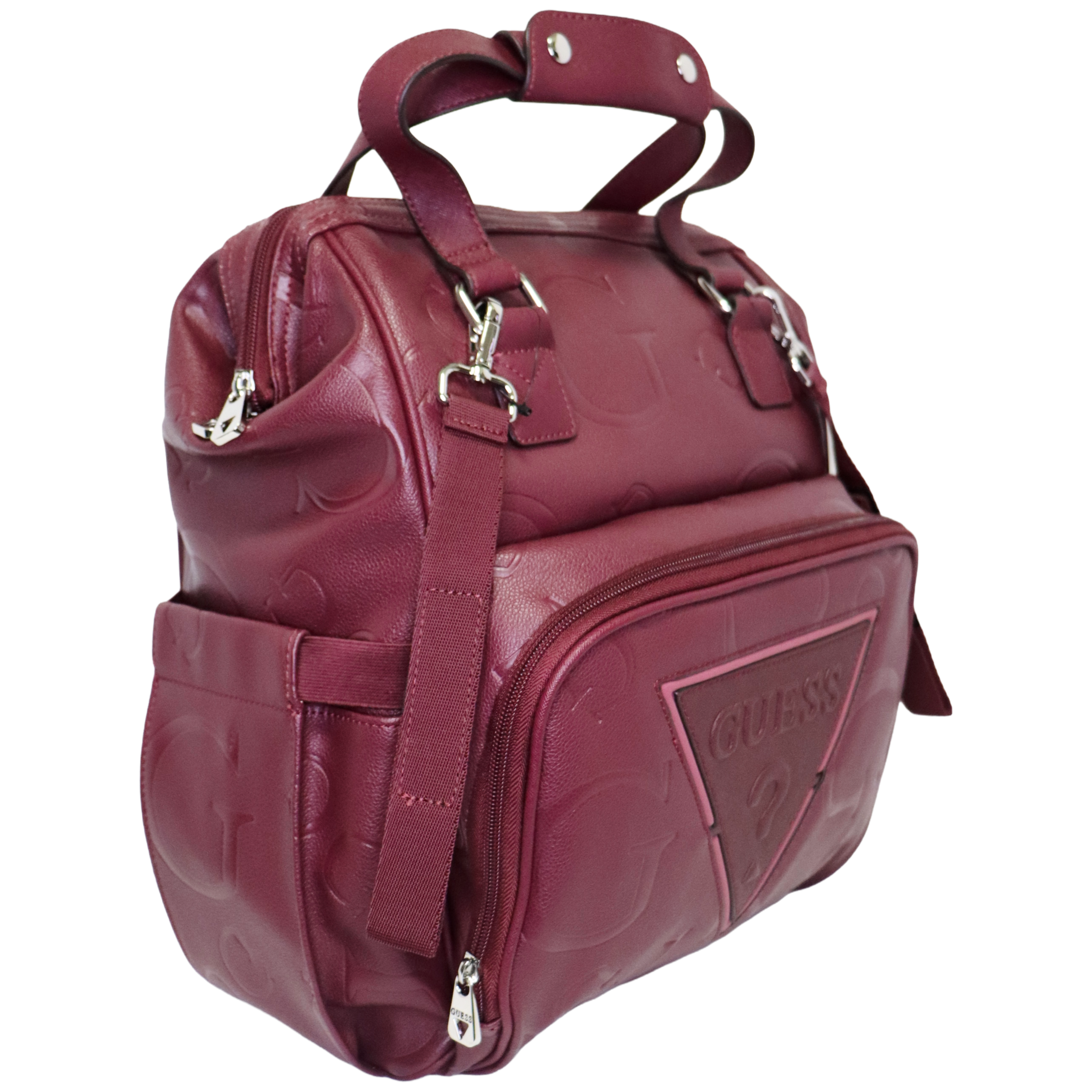 GUESS — Pañalera OxBlood