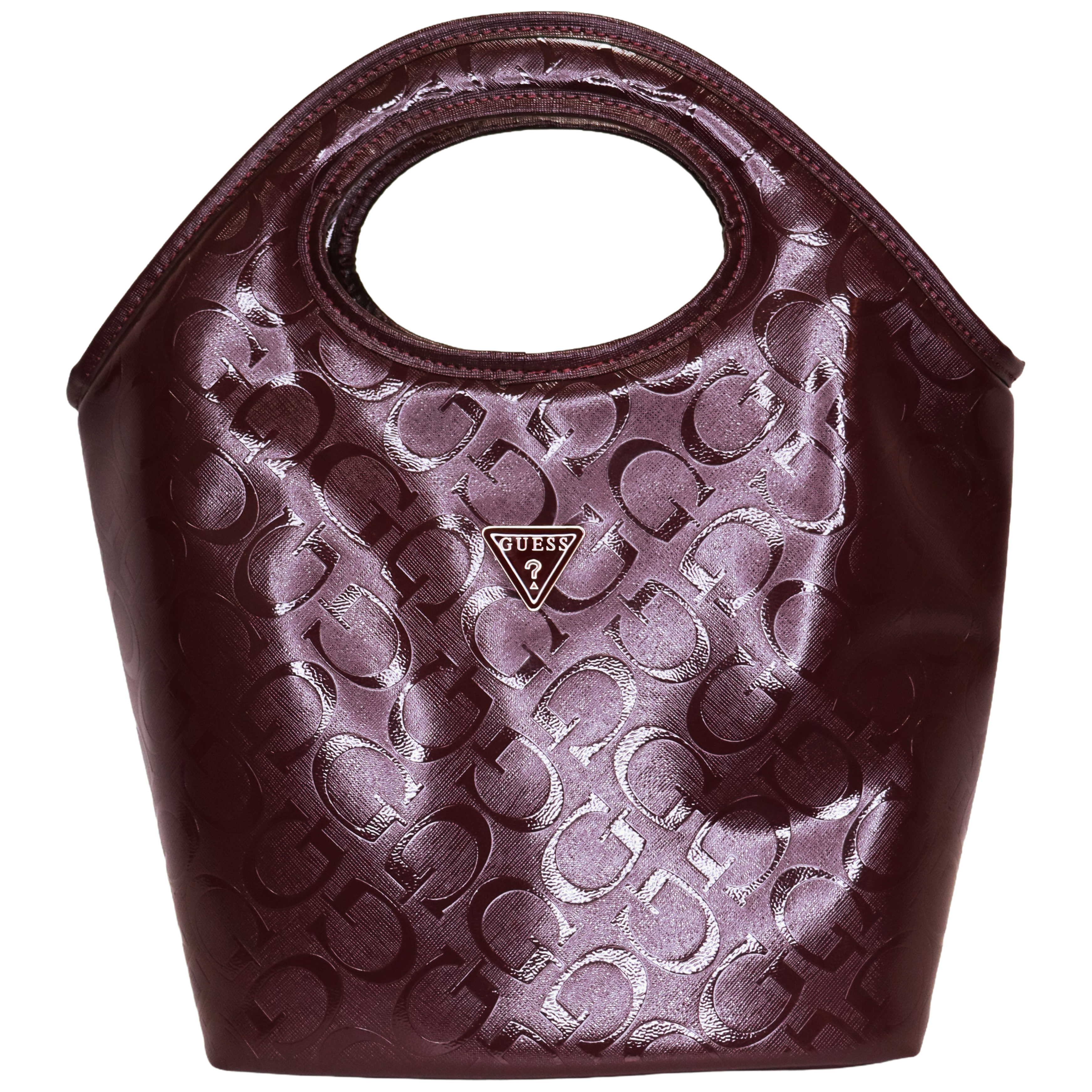 GUESS — Lonchera OxBlood