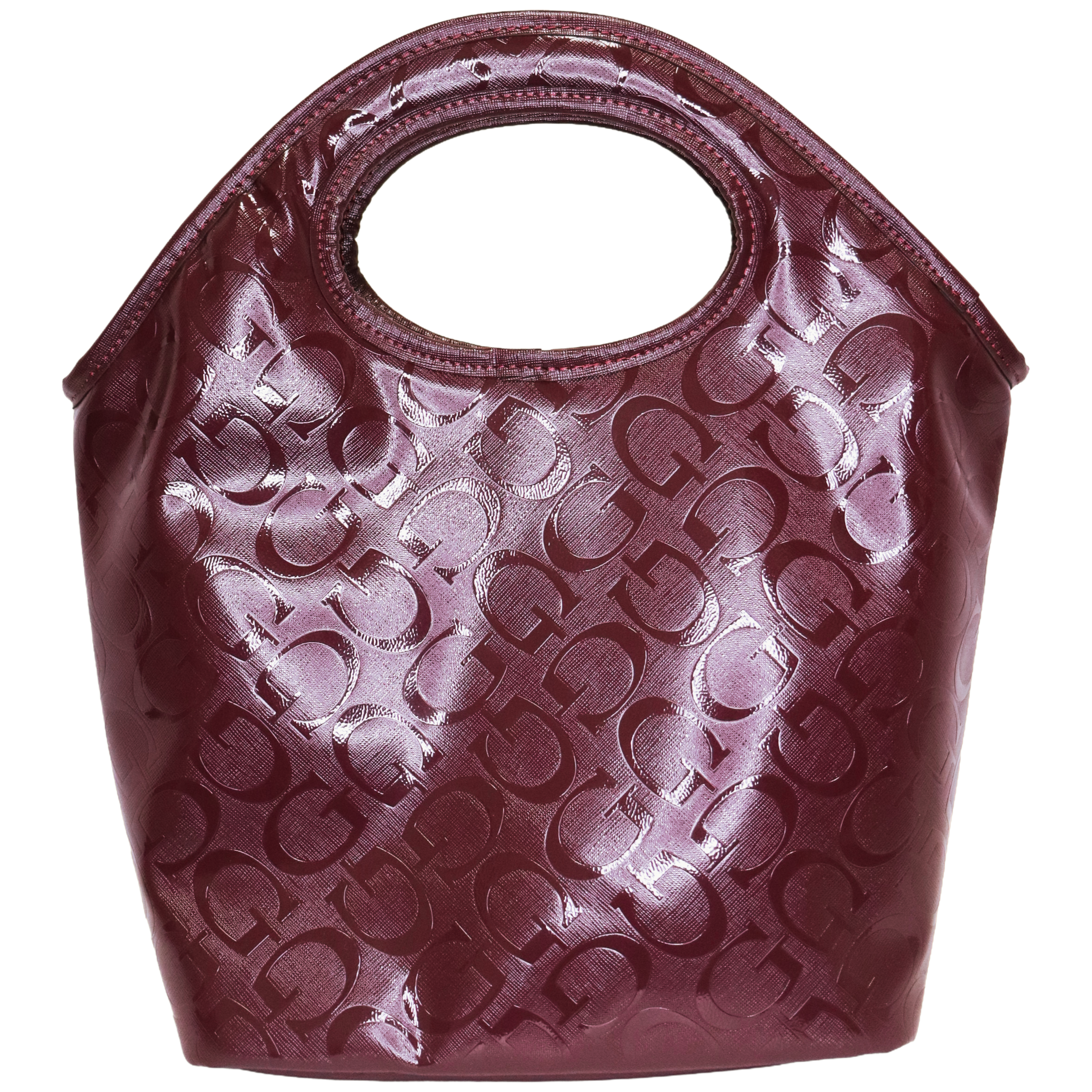 GUESS — Lonchera OxBlood