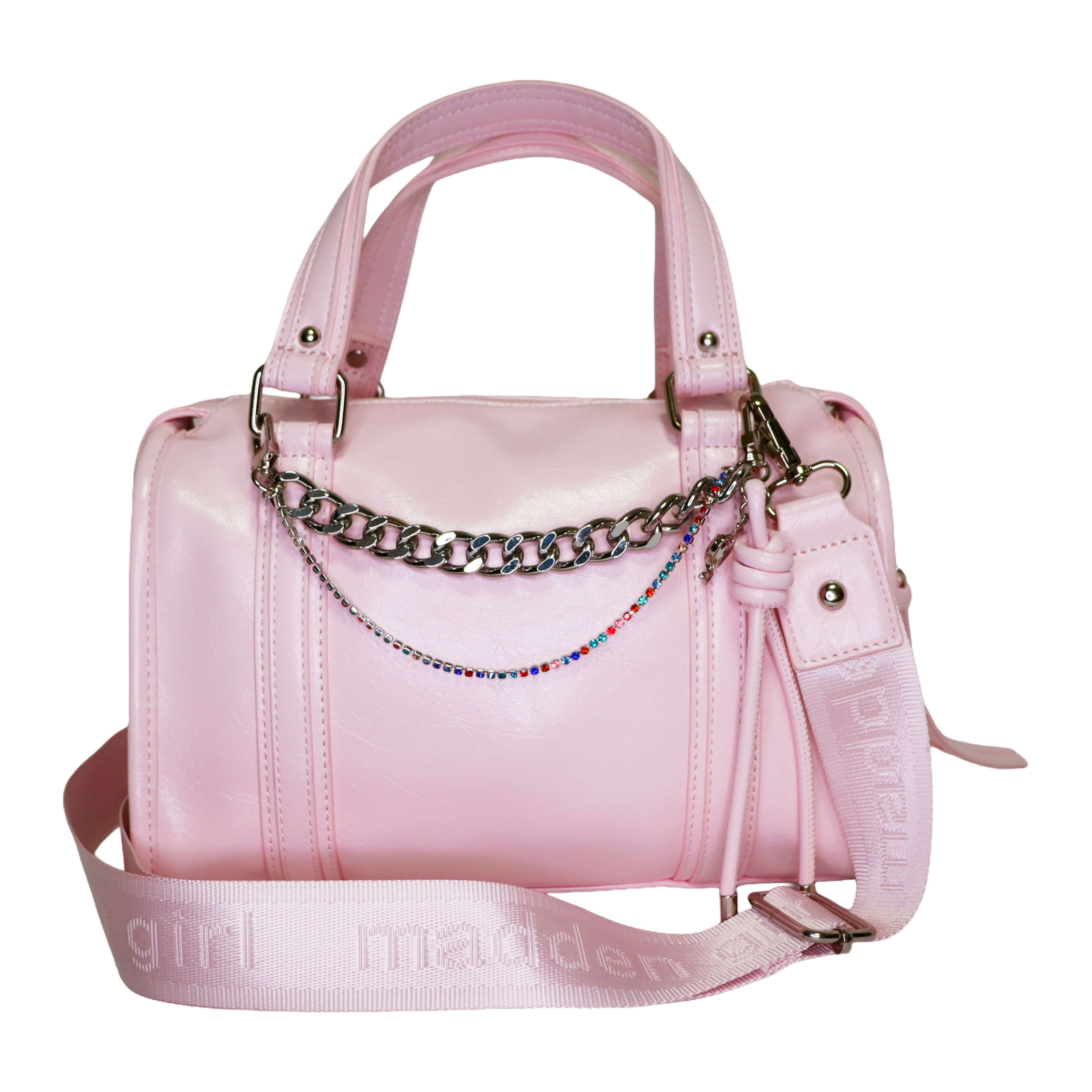 Madden Girl — Audire Satchel Bag