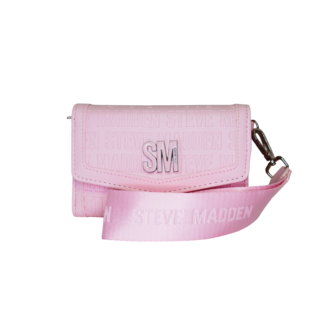 Steve Madden — Embossed Ballet Wallet