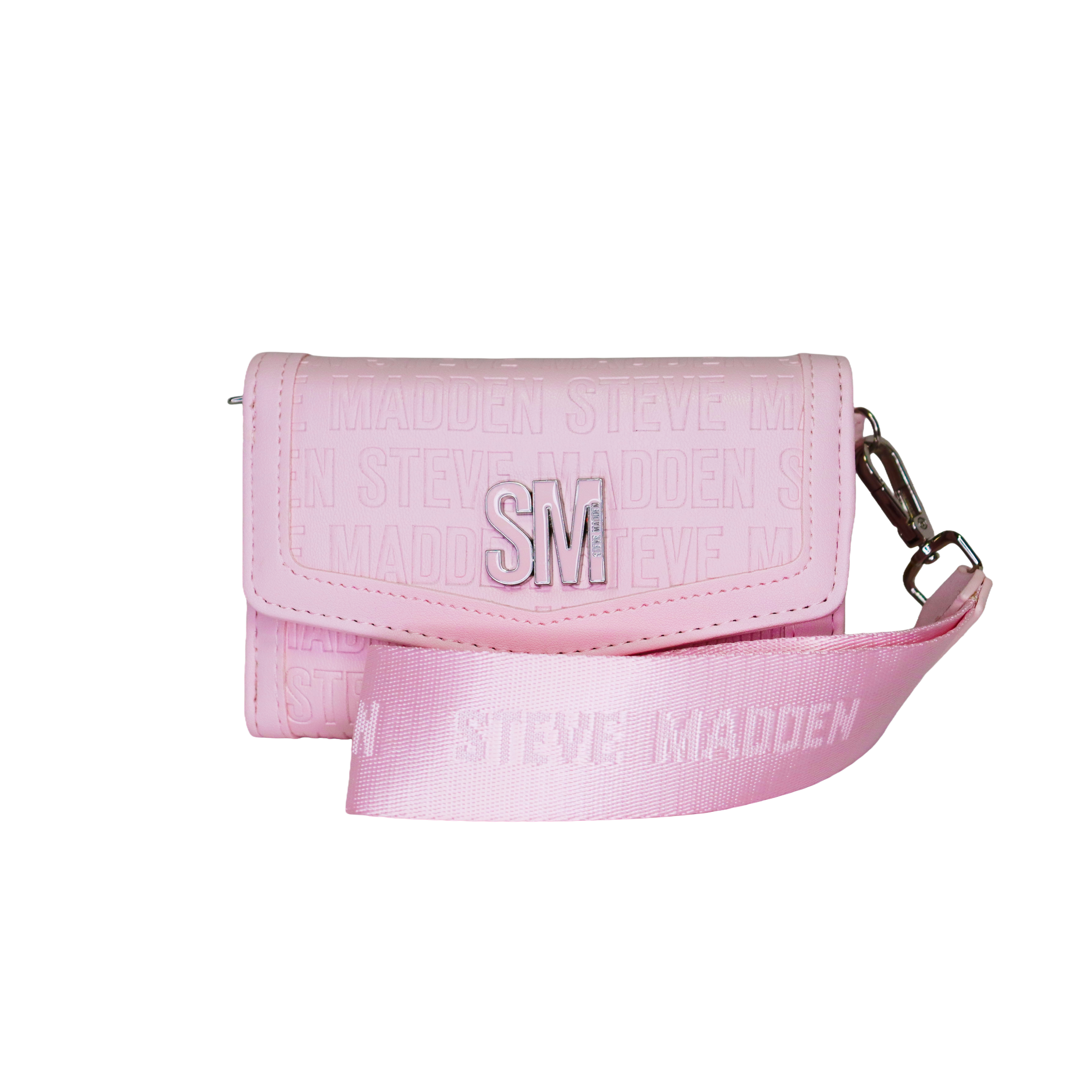 Steve Madden — Embossed Ballet Wallet