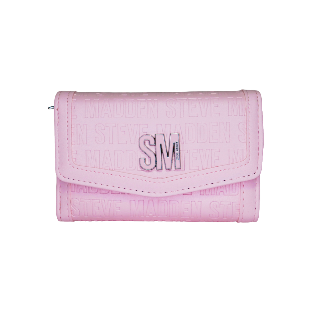 Steve Madden — Embossed Ballet Wallet