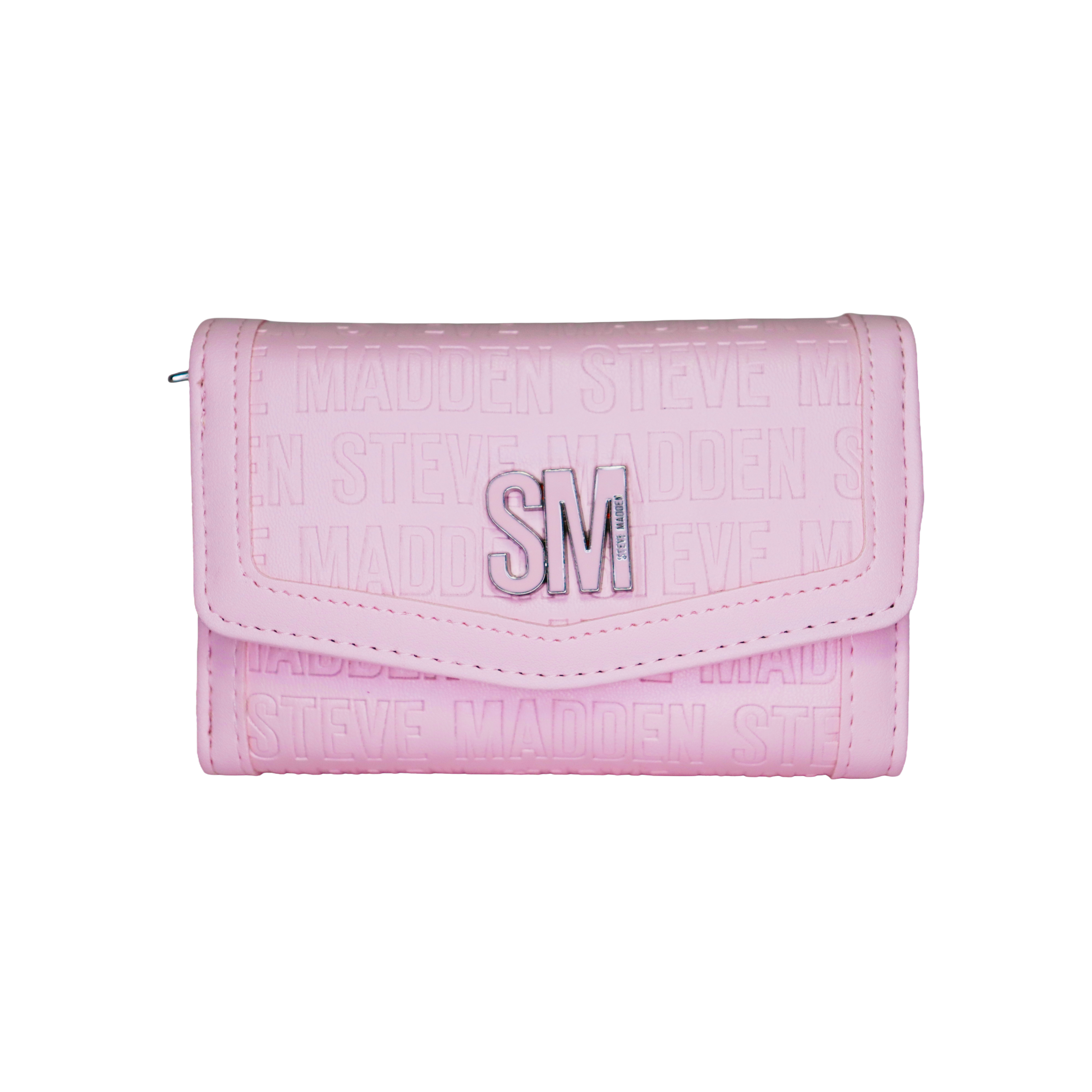 Steve Madden — Embossed Ballet Wallet