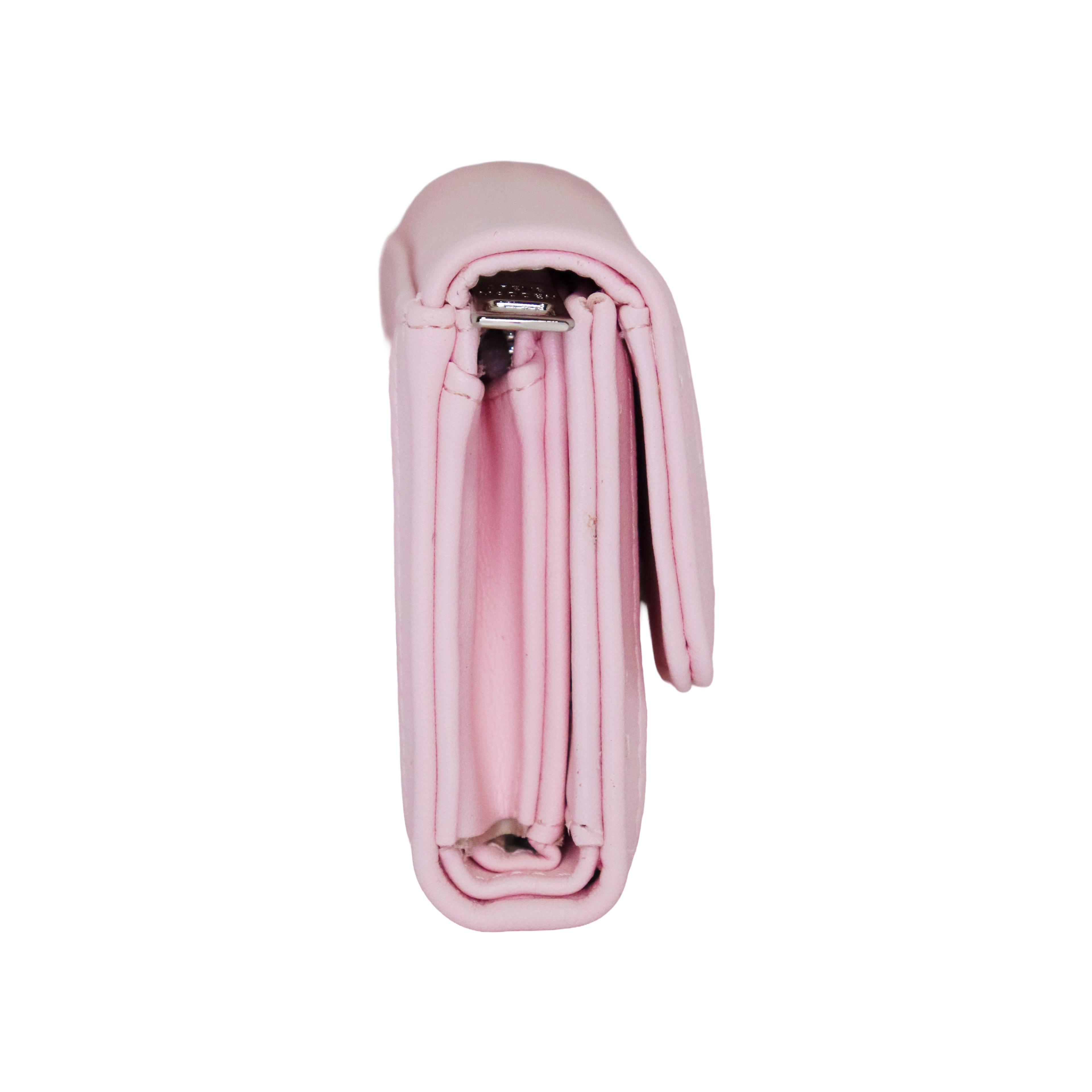 Steve Madden — Embossed Ballet Wallet