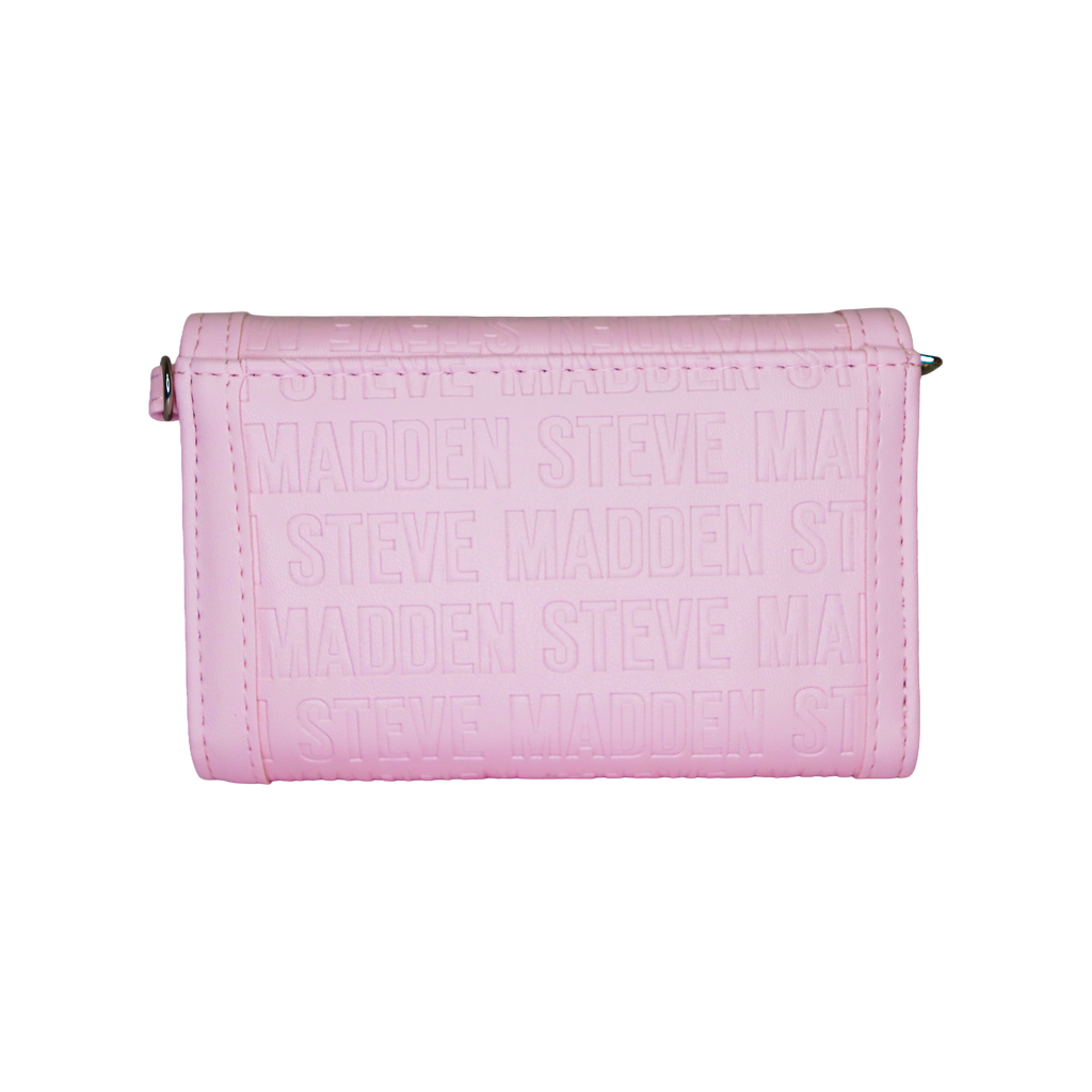 Steve Madden — Embossed Ballet Wallet