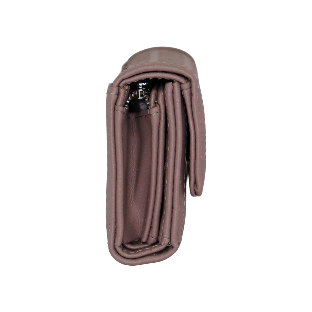 Steve Madden — Embossed Brett Wallet