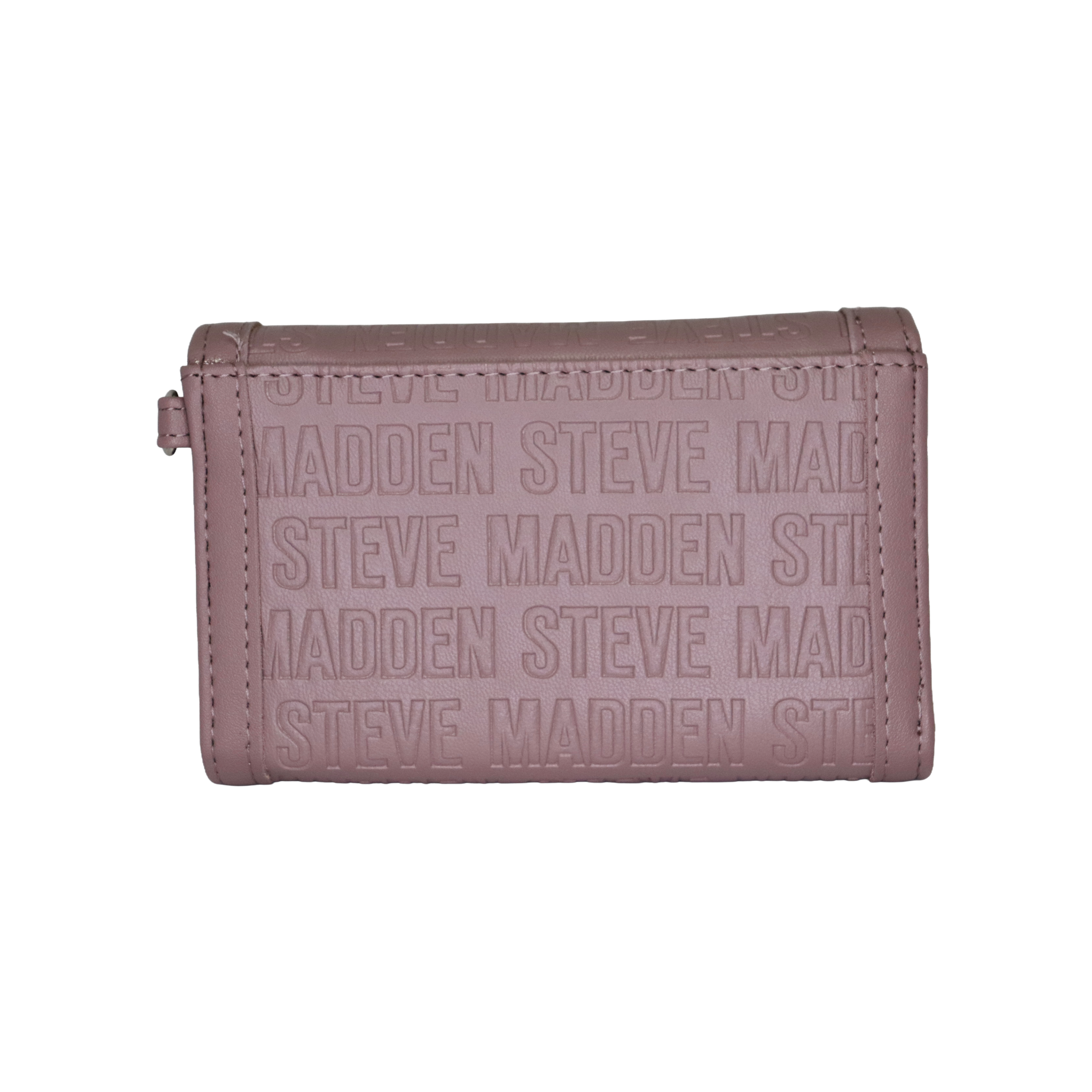 Steve Madden — Embossed Brett Wallet