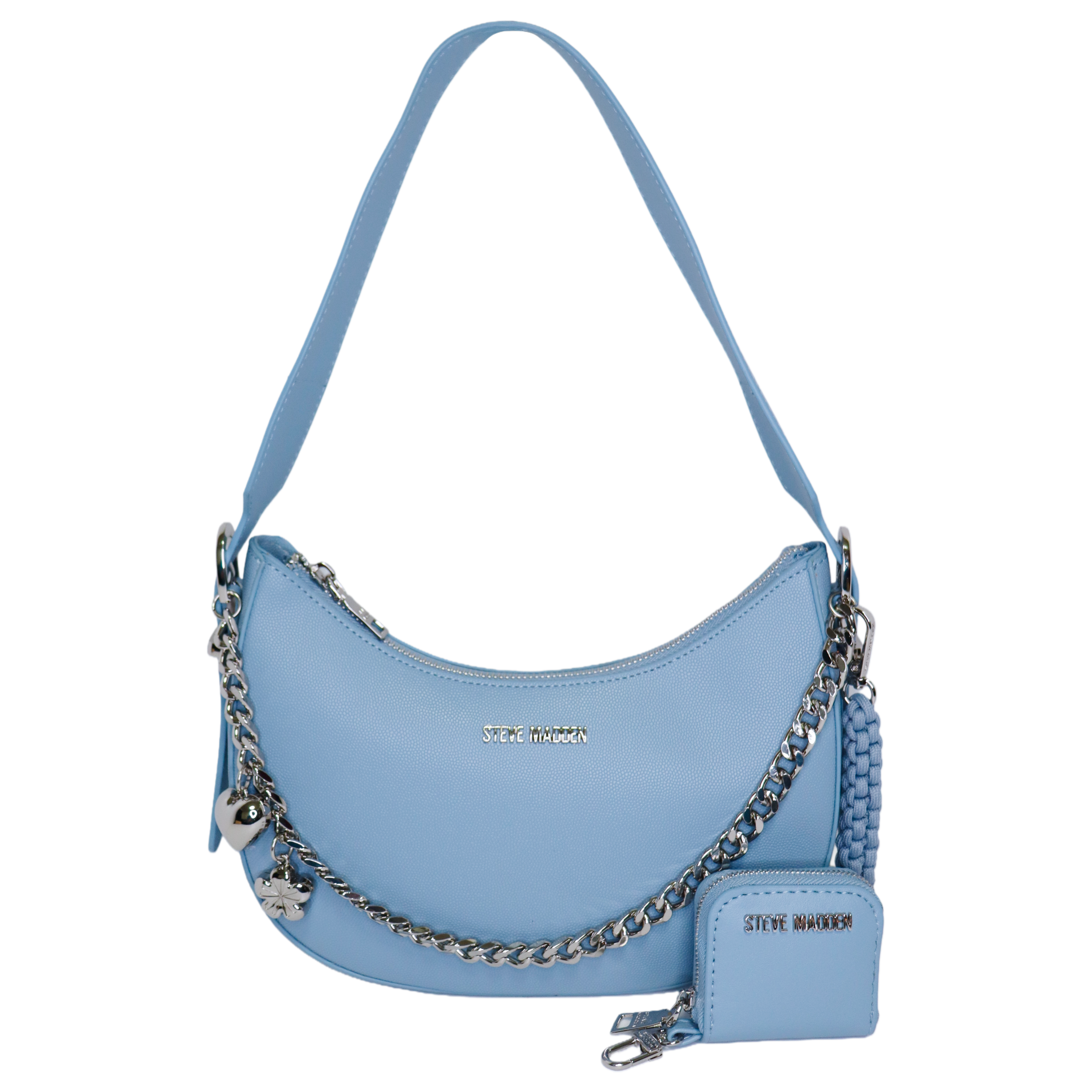 Steve Madden — Fay Shoulder Bag with Chain