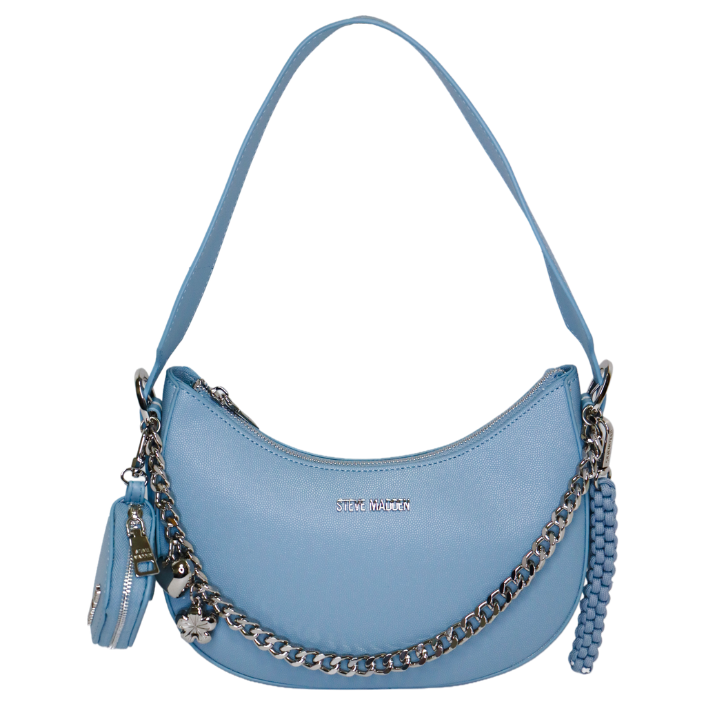 Steve Madden — Fay Shoulder Bag with Chain