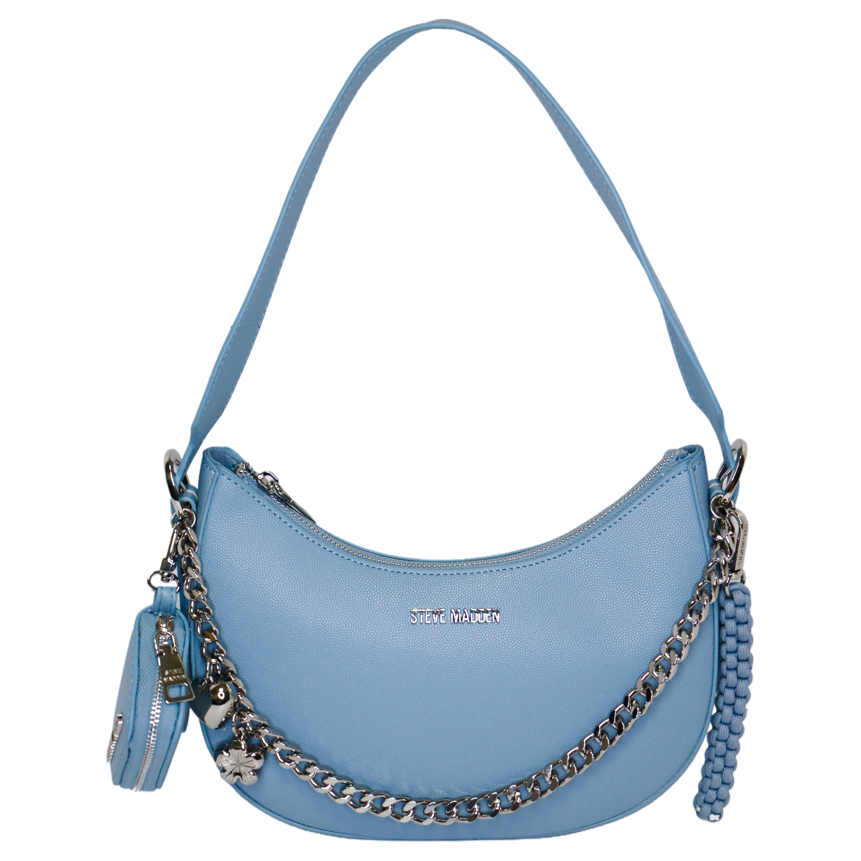 Steve Madden — Fay Shoulder Bag with Chain