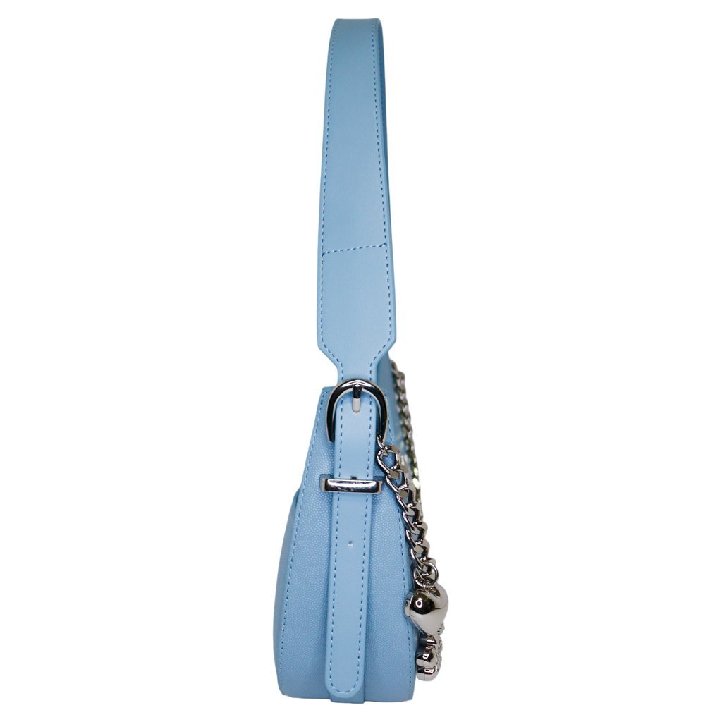 Steve Madden — Fay Shoulder Bag with Chain