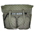 Steve Madden — Military Weekender Bag