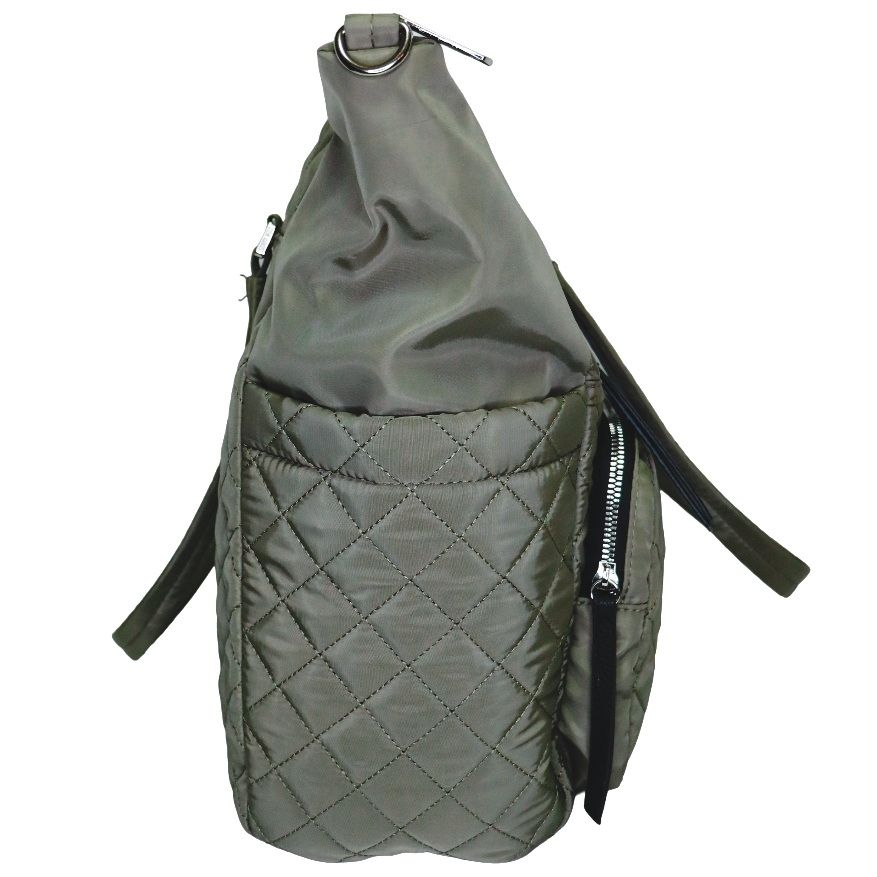 Steve Madden — Military Weekender Bag