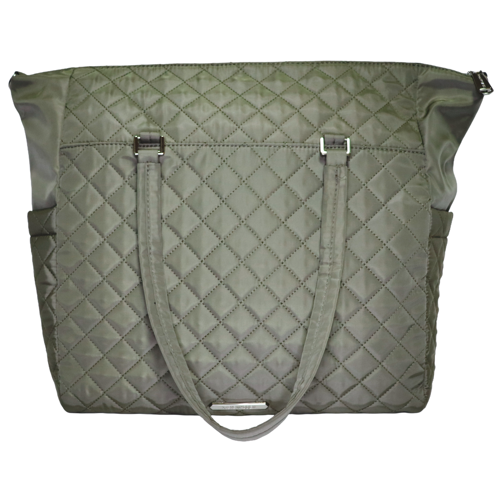 Steve Madden — Military Weekender Bag