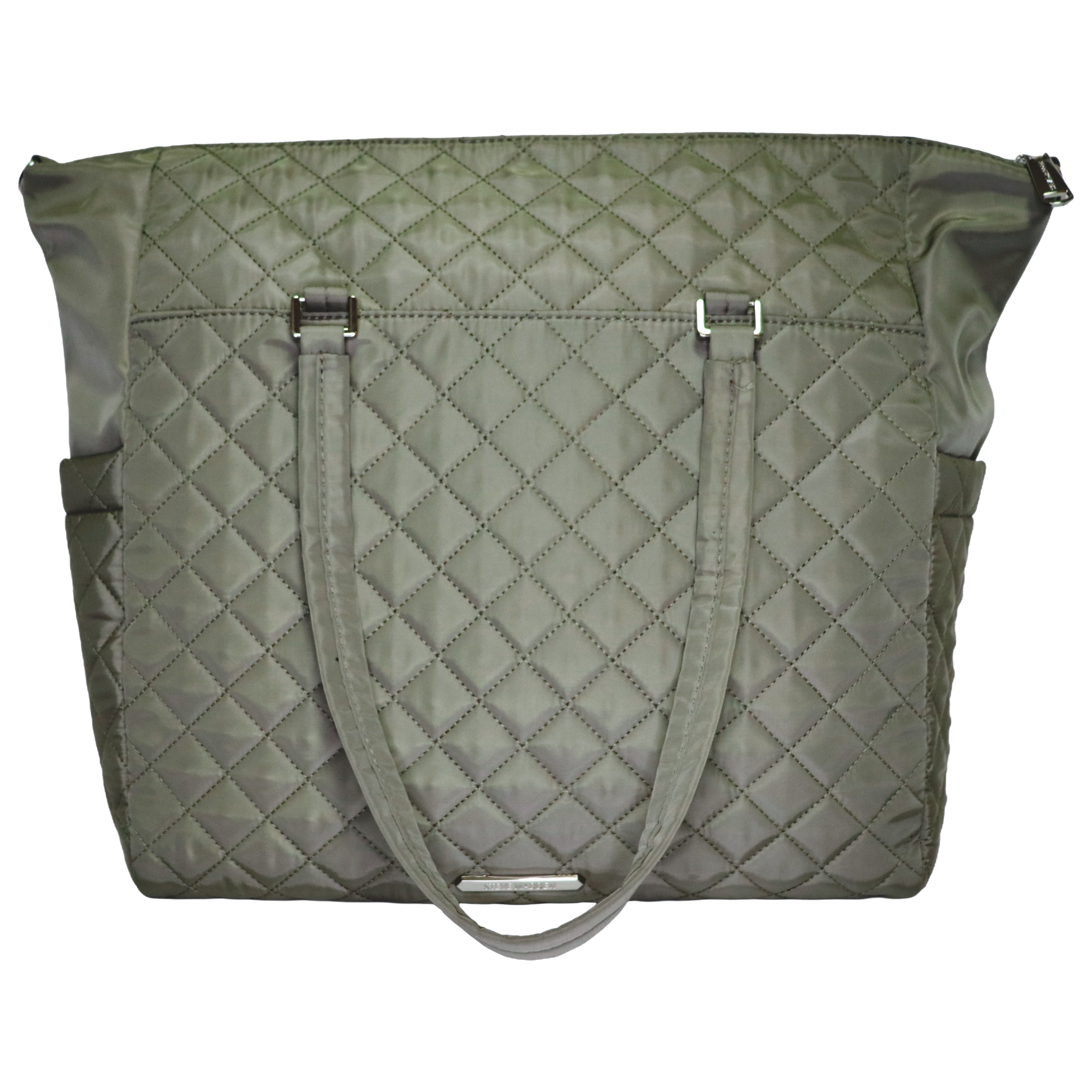 Steve Madden — Military Weekender Bag