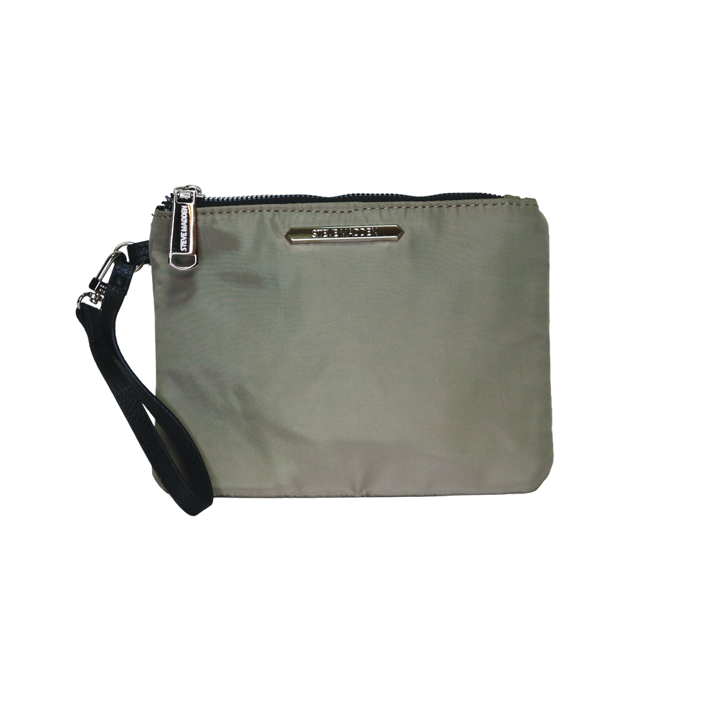 Steve Madden — Military Weekender Bag