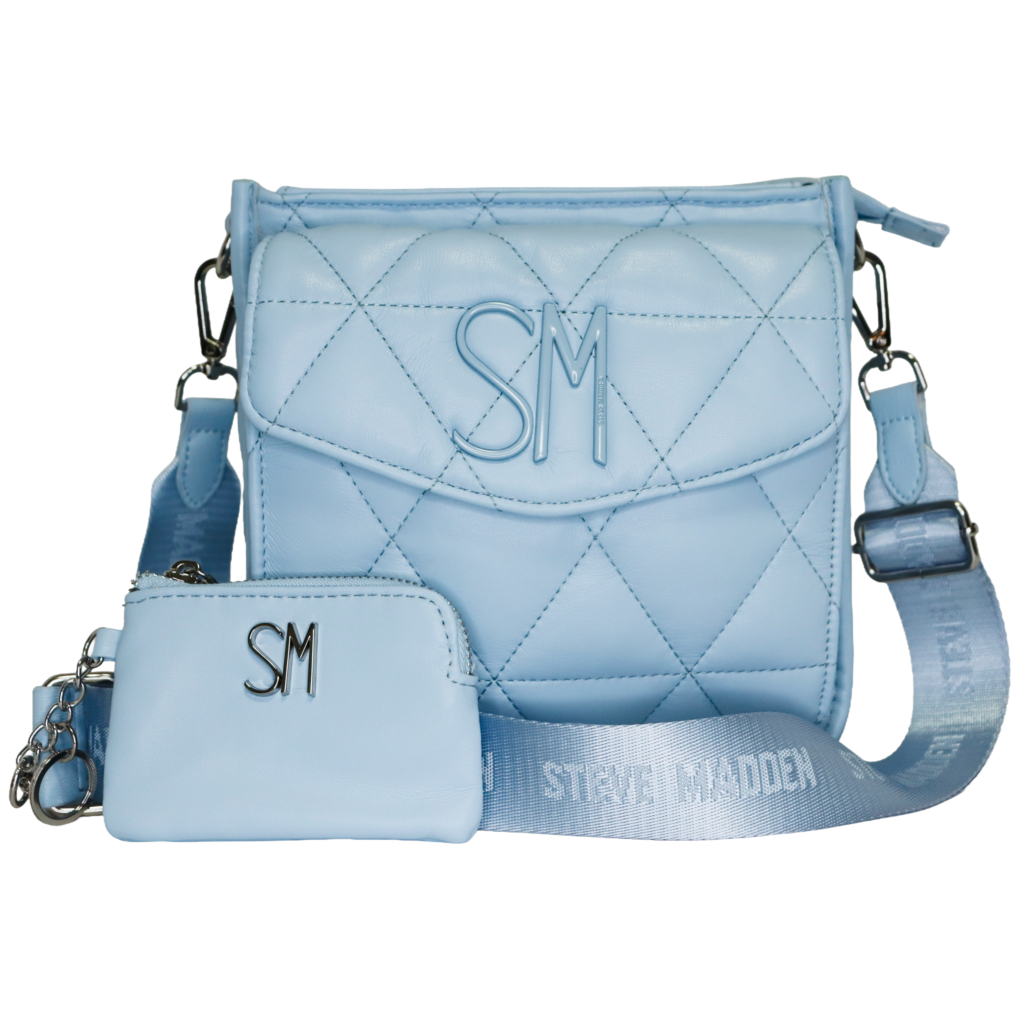 Steve Madden — Quilted CrossBody