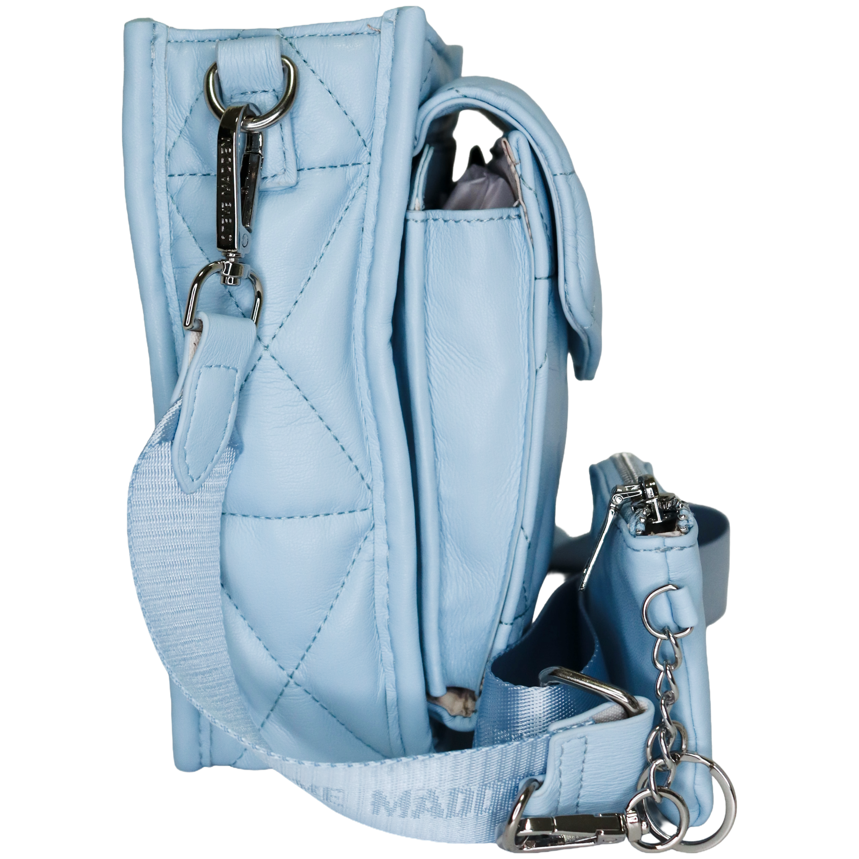 Steve Madden — Quilted CrossBody