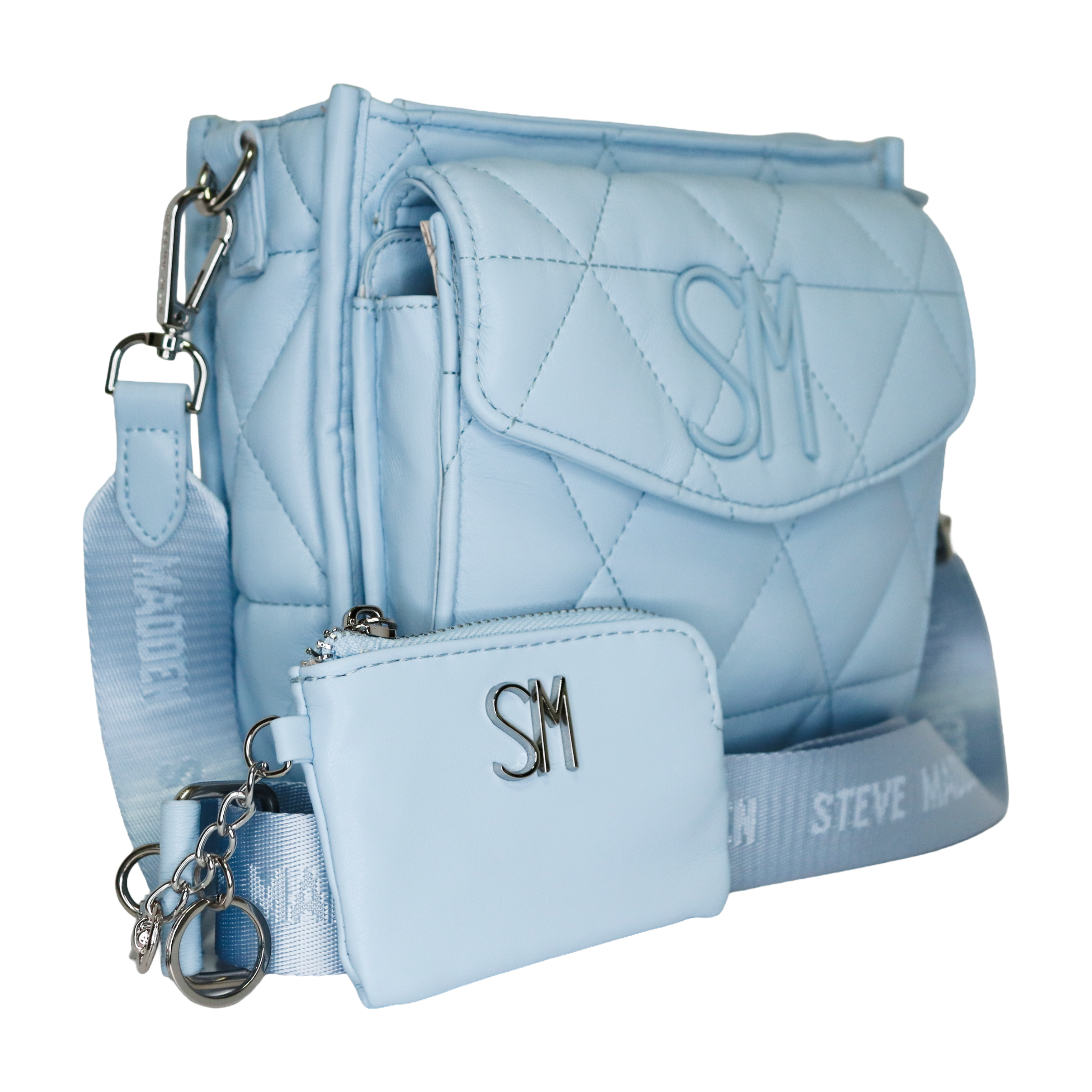 Steve Madden — Quilted CrossBody