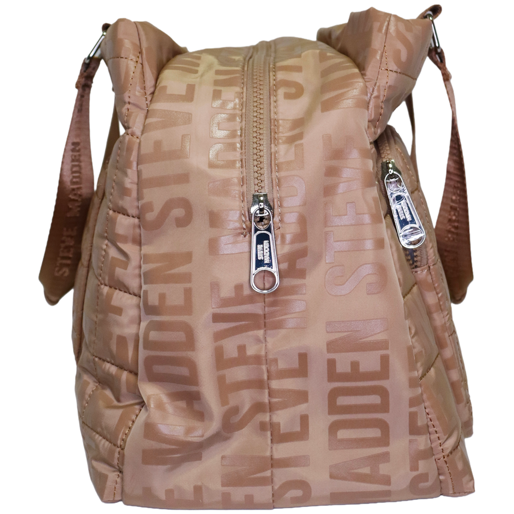 Steve Madden — Quilted Weekender Bag