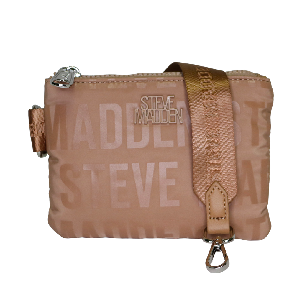 Steve Madden — Quilted Weekender Bag