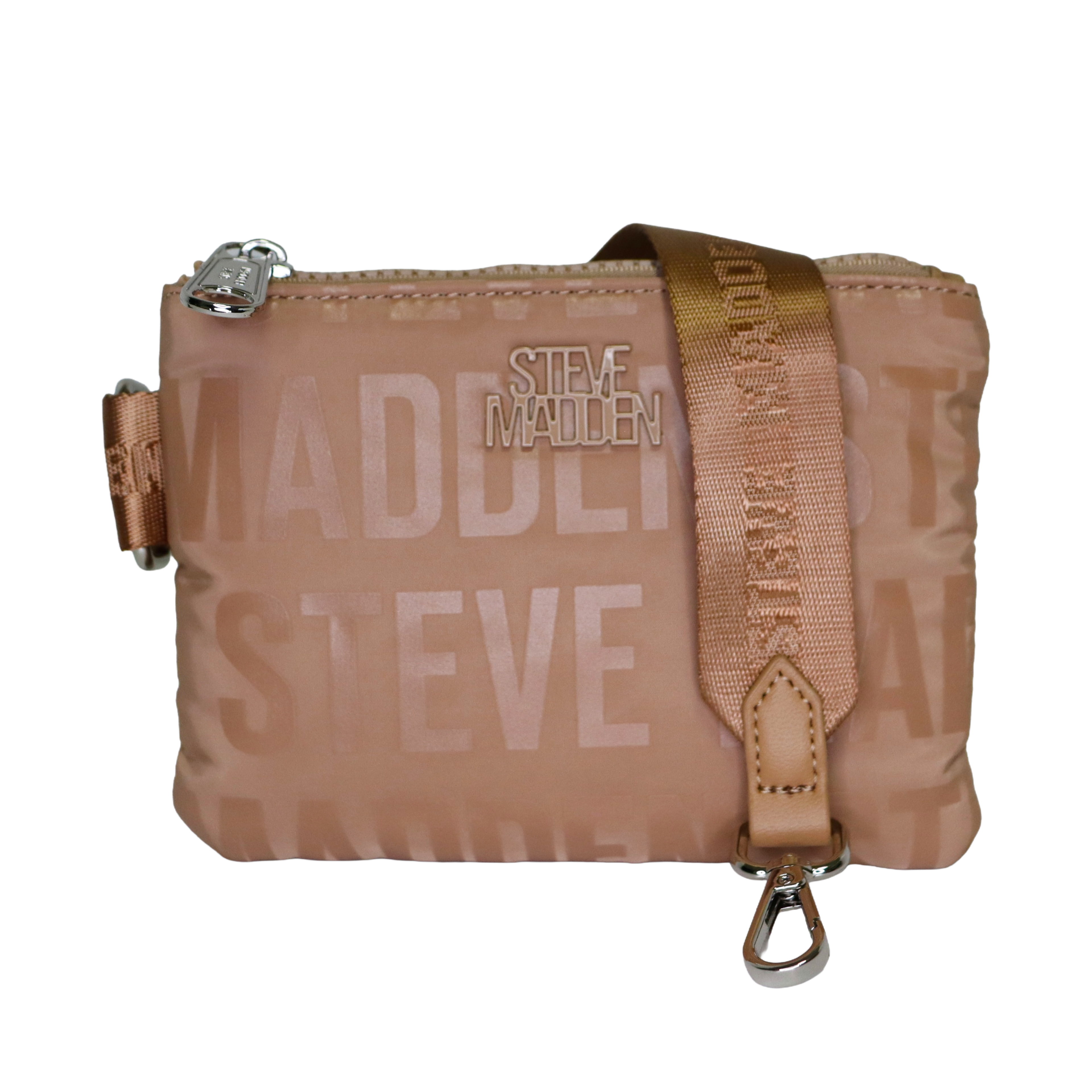 Steve Madden — Quilted Weekender Bag