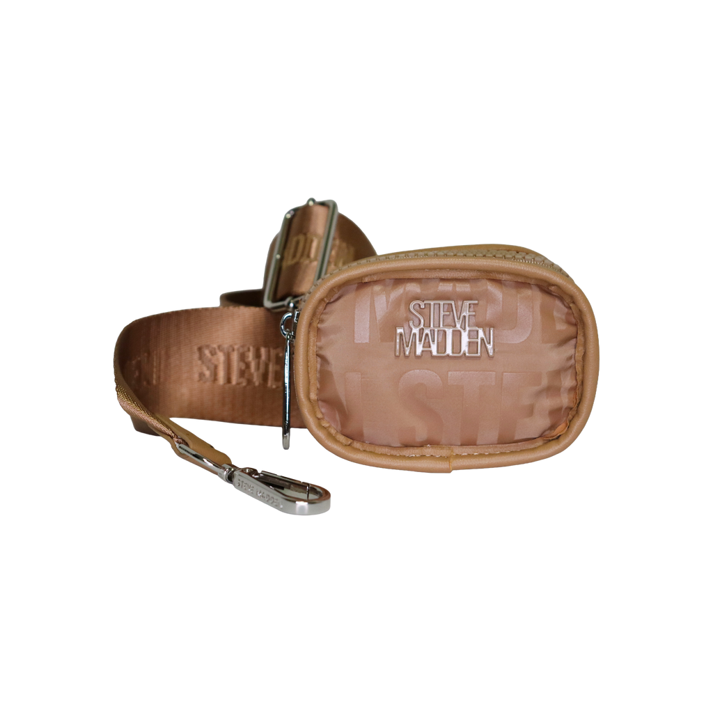 Steve Madden — Quilted Weekender Bag