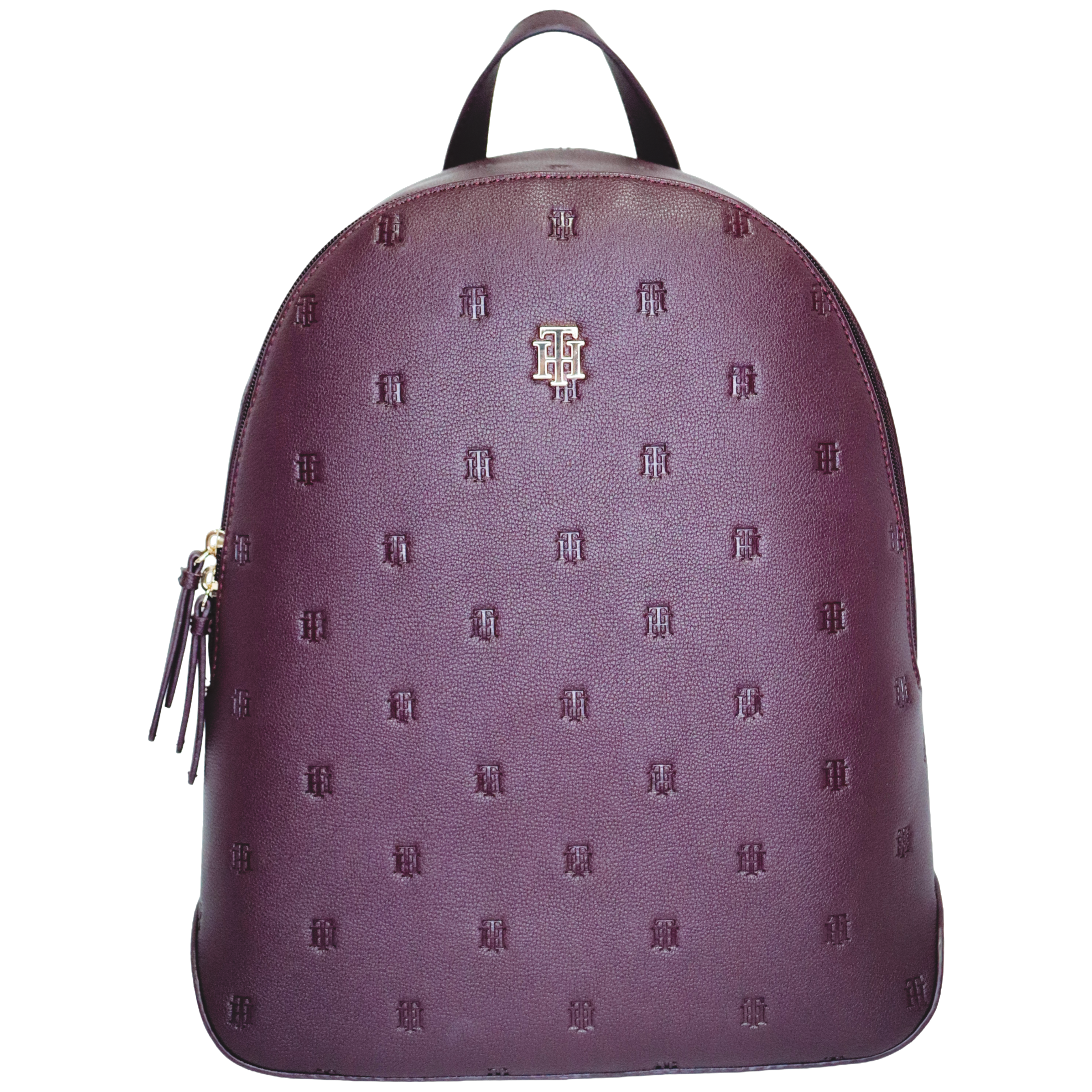 Tommy Hilfiger — Embossed TH Backpack