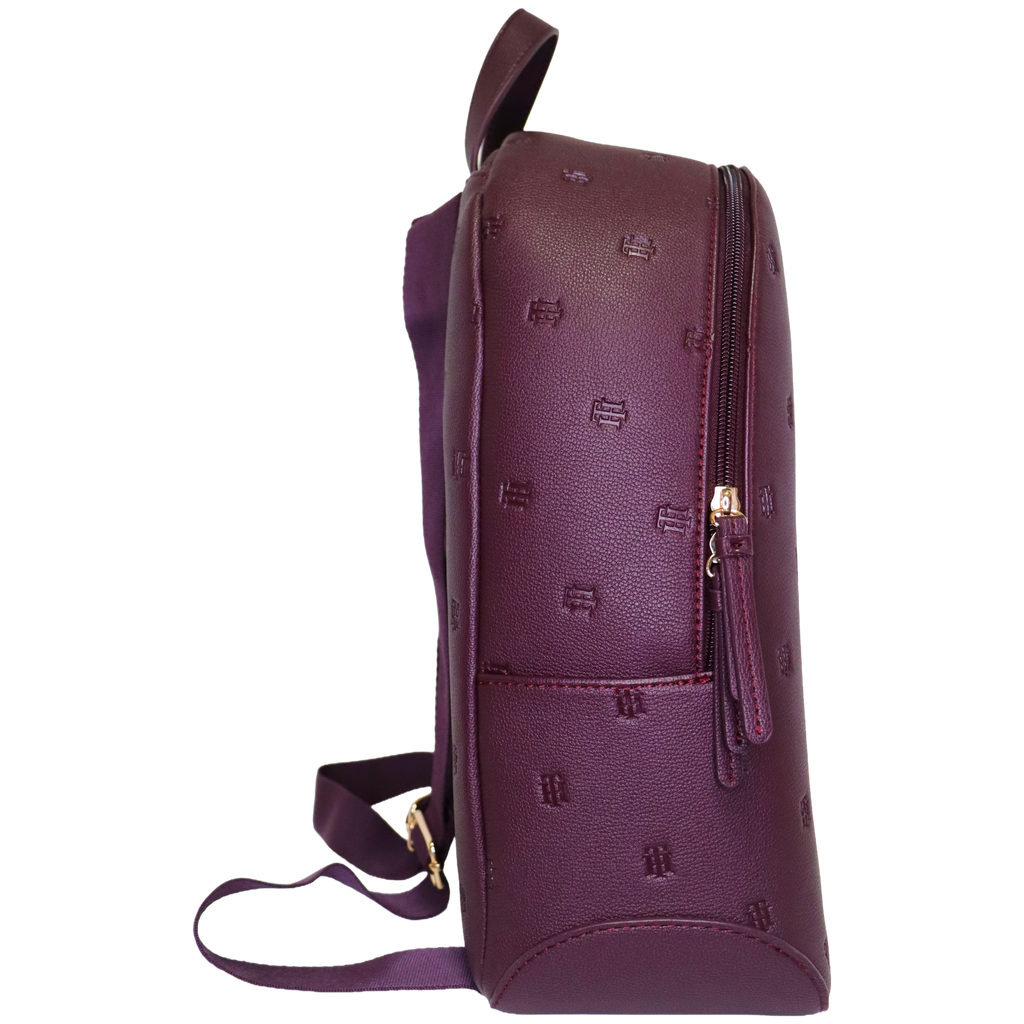 Tommy Hilfiger — Embossed TH Backpack