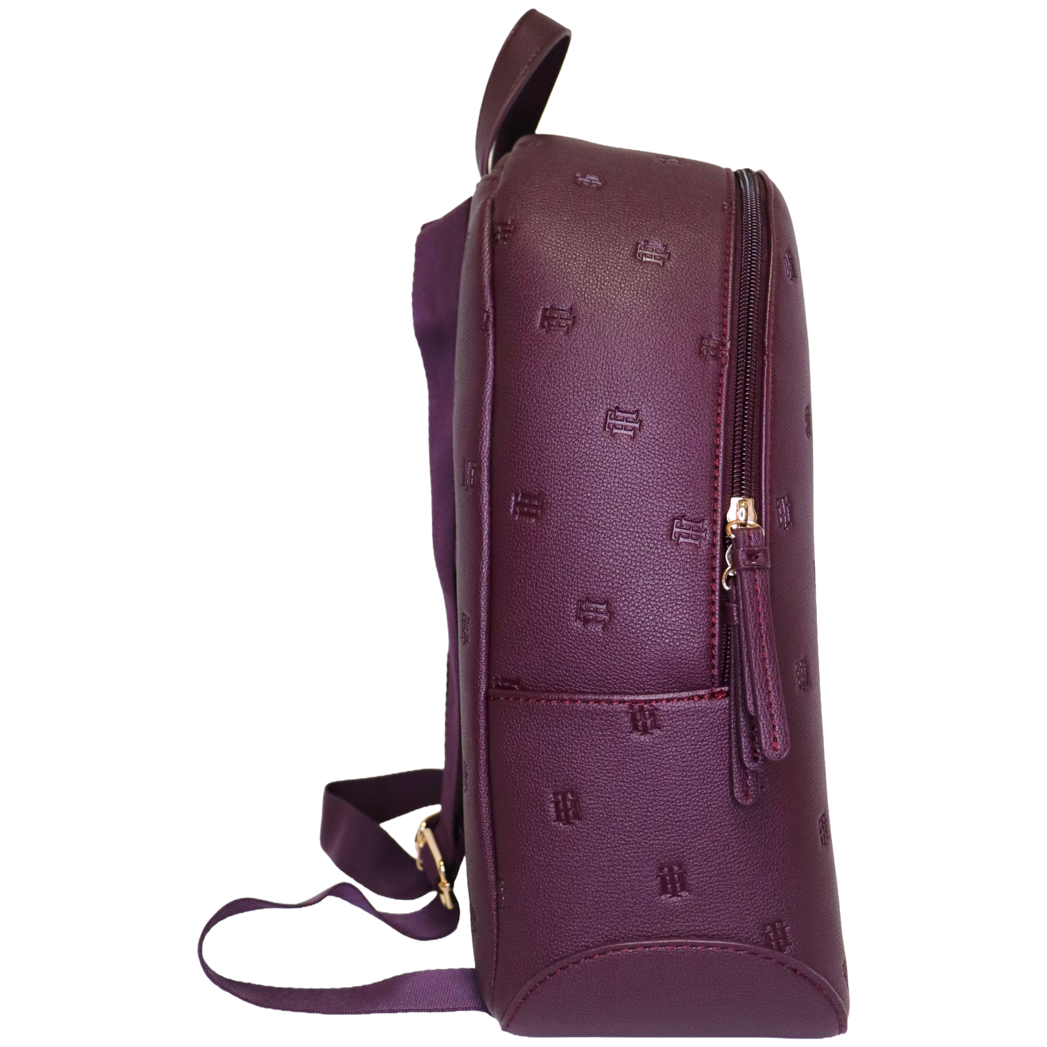 Tommy Hilfiger — Embossed TH Backpack