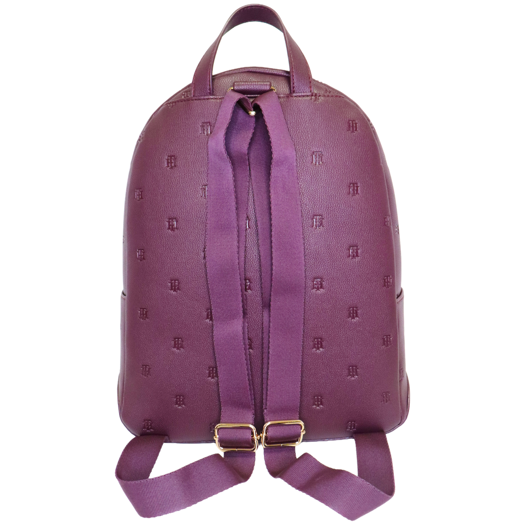 Tommy Hilfiger — Embossed TH Backpack
