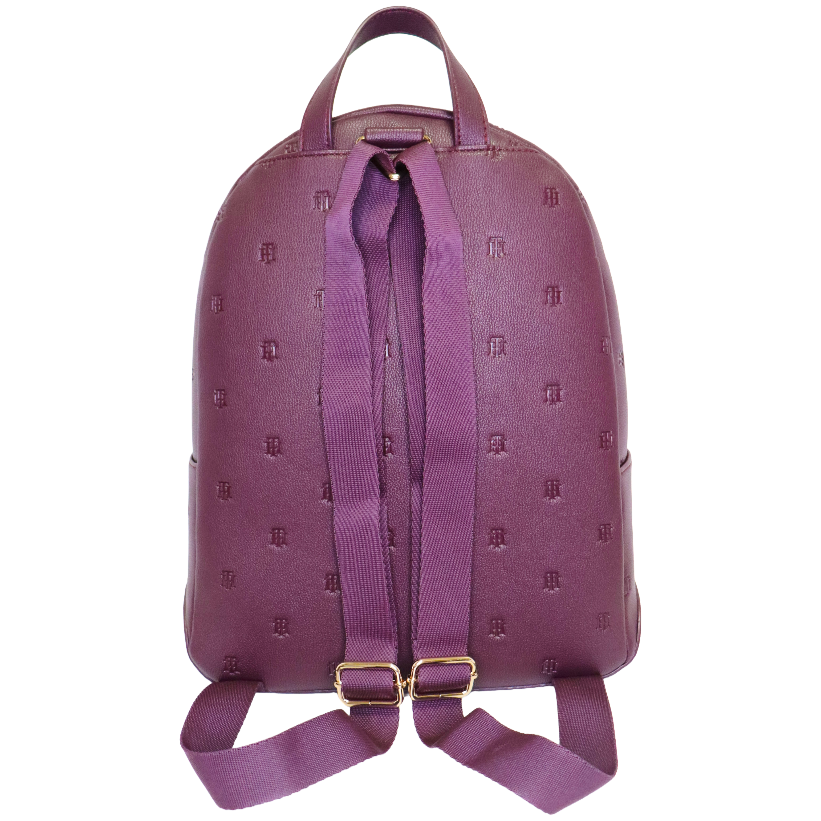 Tommy Hilfiger — Embossed TH Backpack