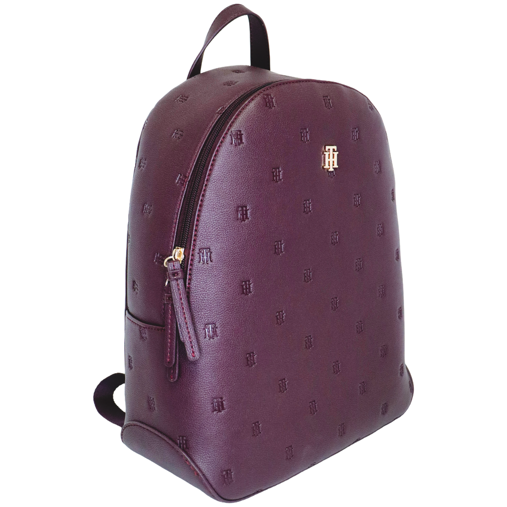 Tommy Hilfiger — Embossed TH Backpack