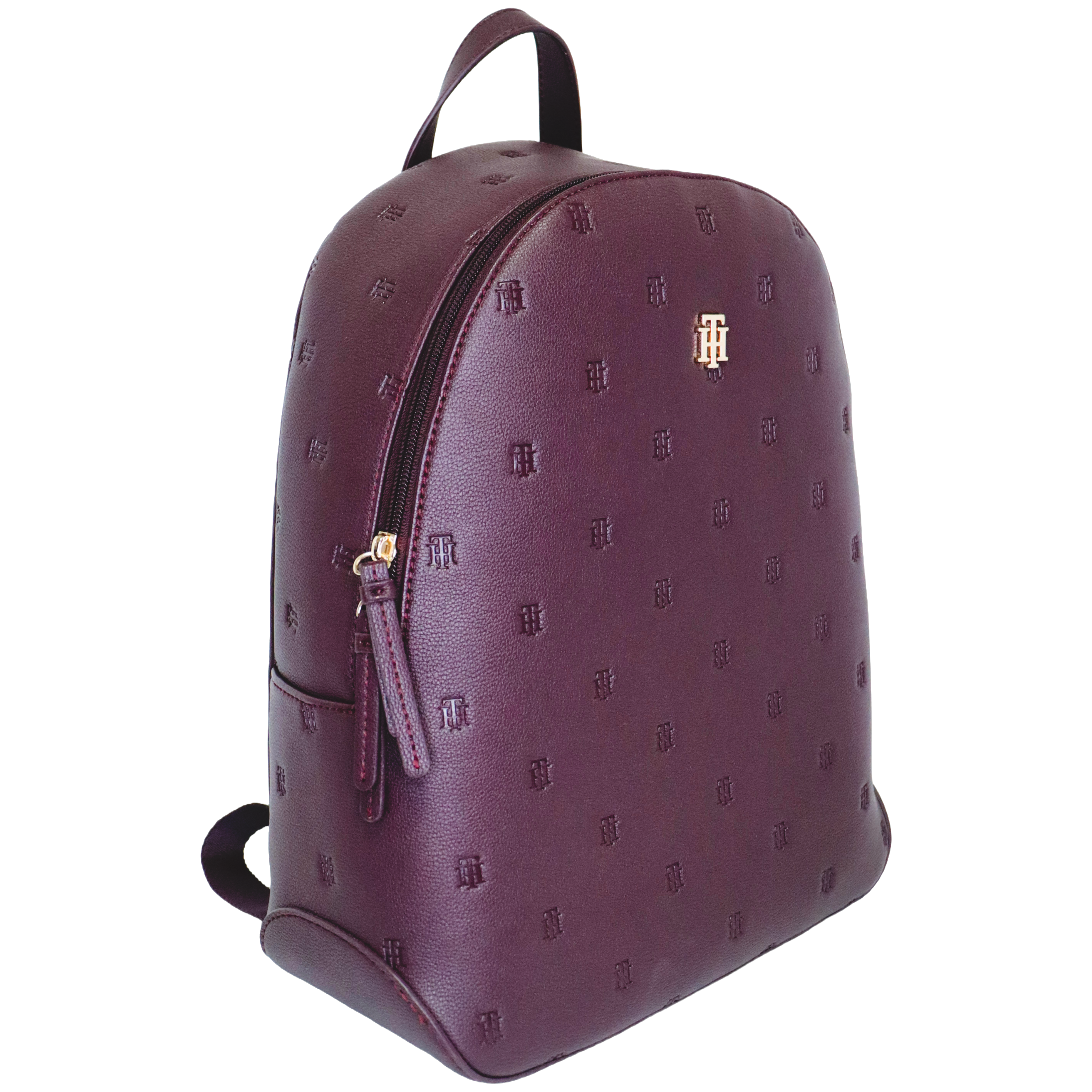 Tommy Hilfiger — Embossed TH Backpack