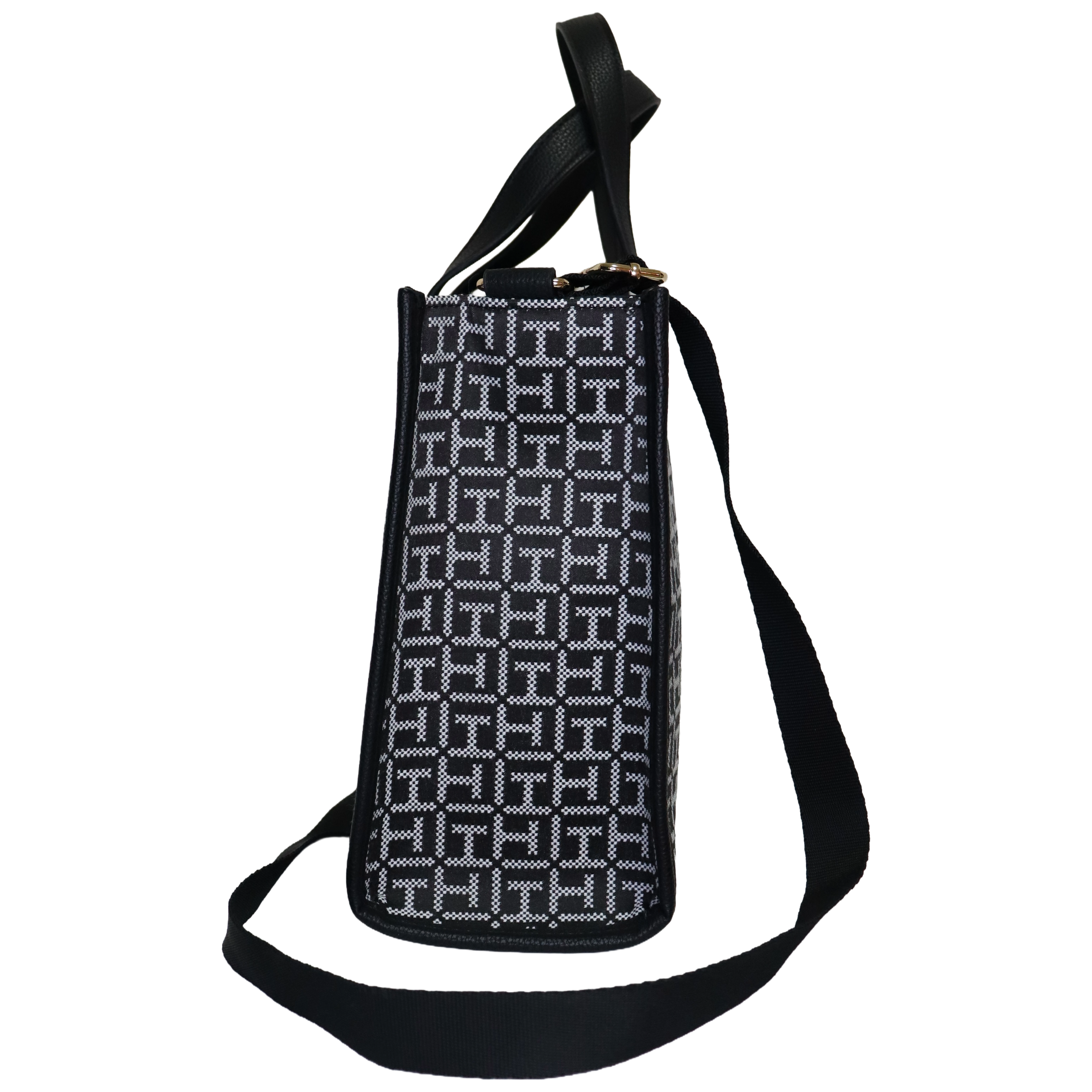 Tommy Hilfiger — TH Monogram Tote Bag