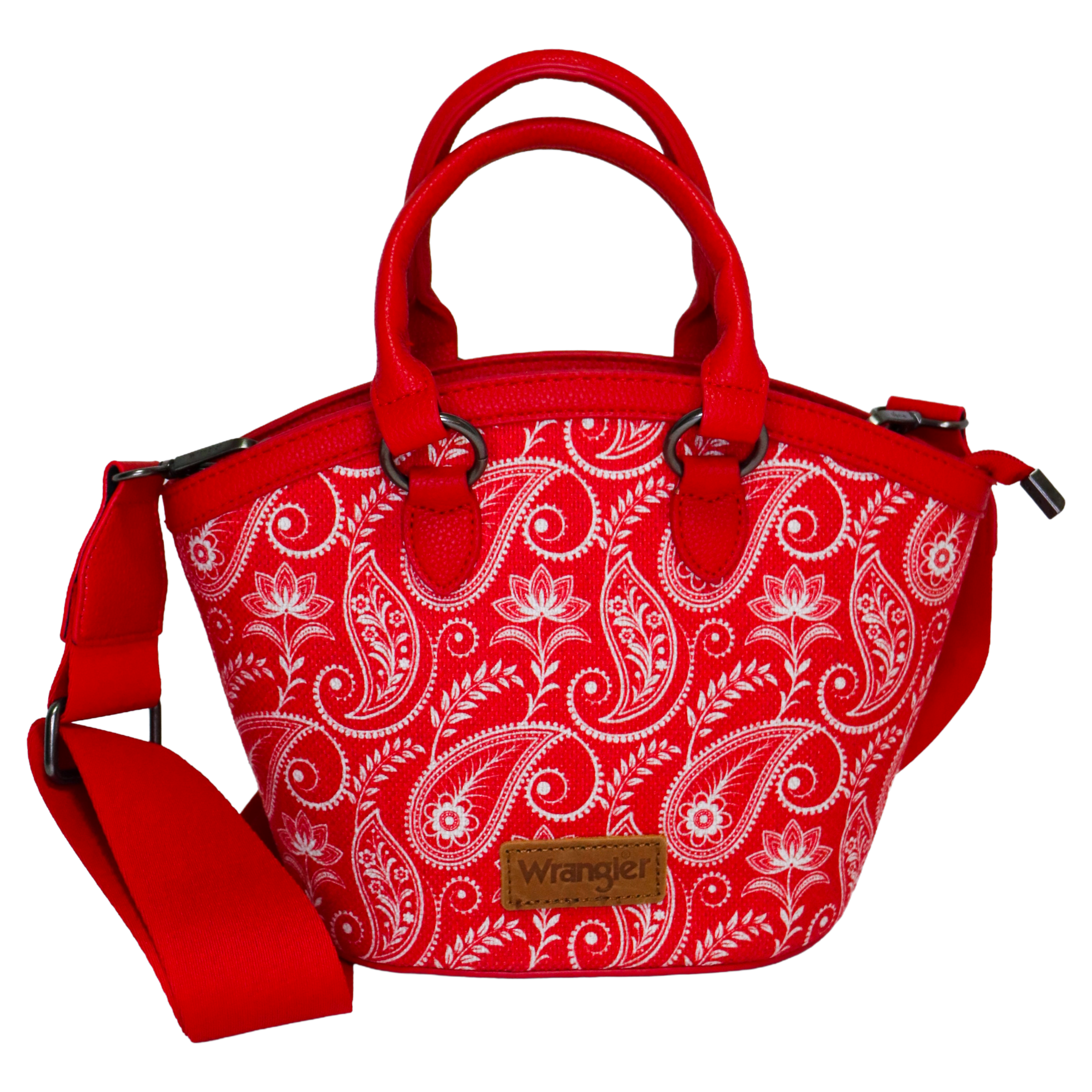 Wrangler — Paisley CrossBody