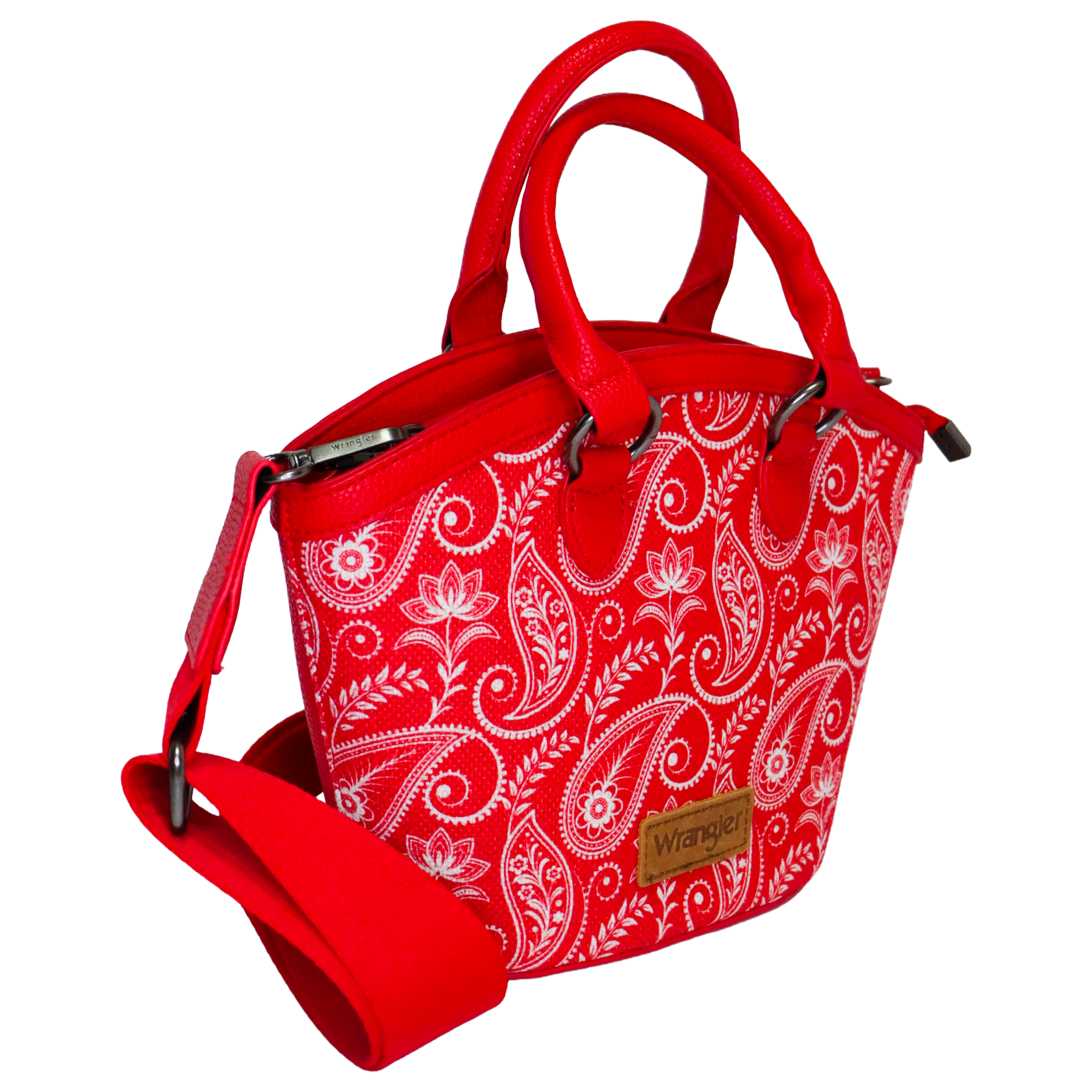 Wrangler — Paisley CrossBody