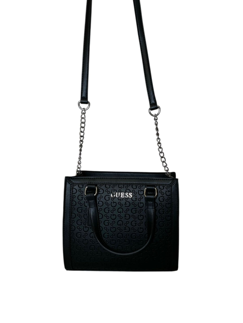 GUESS – Bolso Crossbody Negra