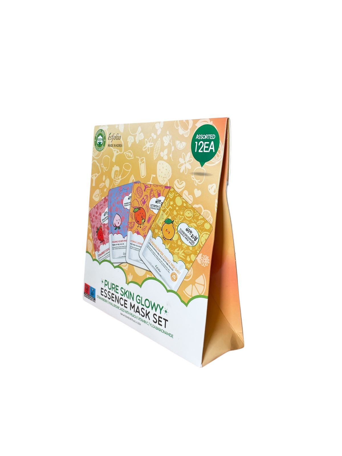 Esfolio - Set Pure Skin Glowy