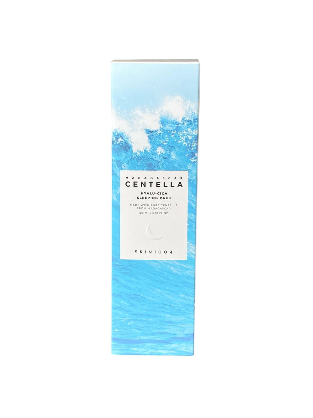 Madagascar Centella SKIN1004 - Hyalu-Cica Sleeping Pack